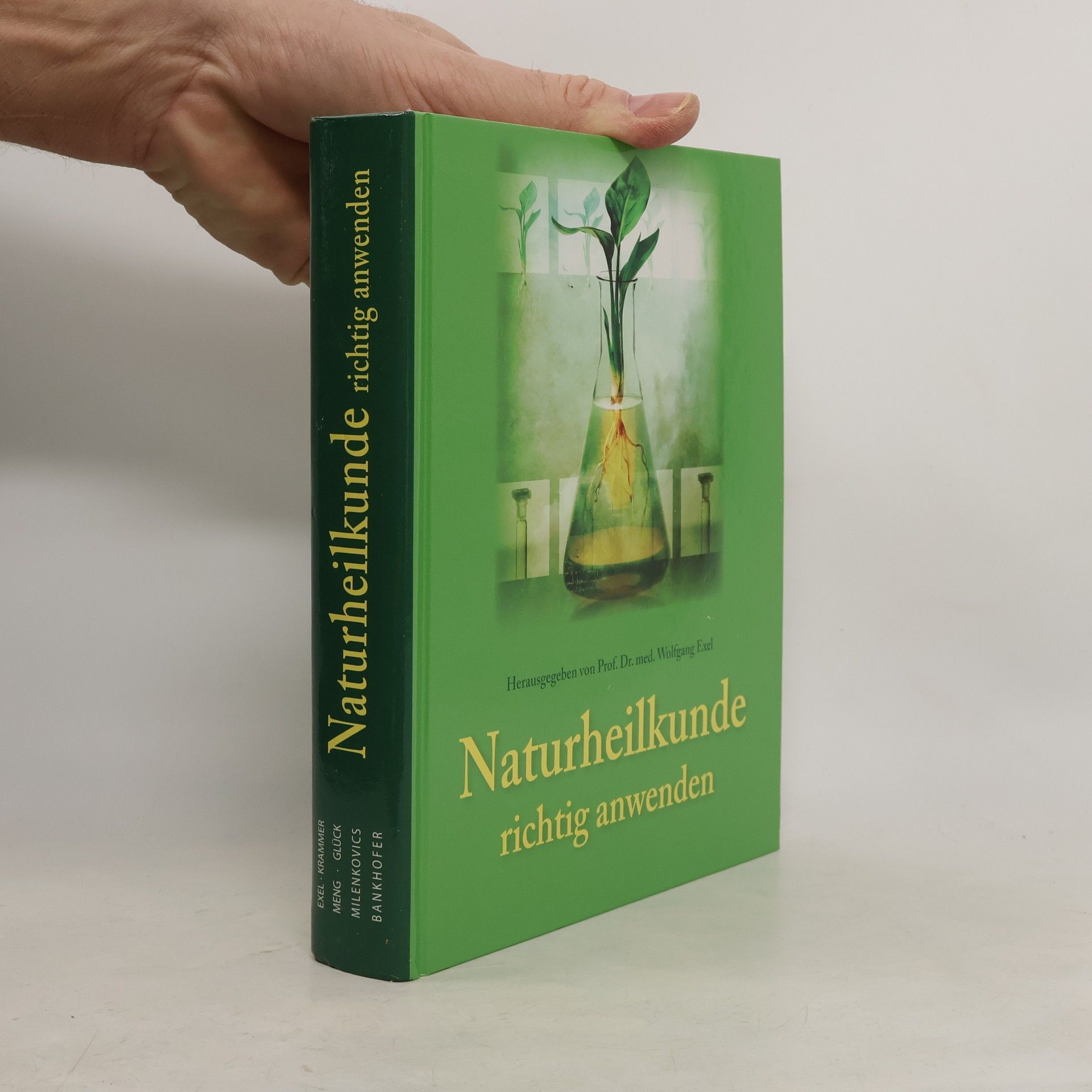 Naturheilkunde richtig anwenden