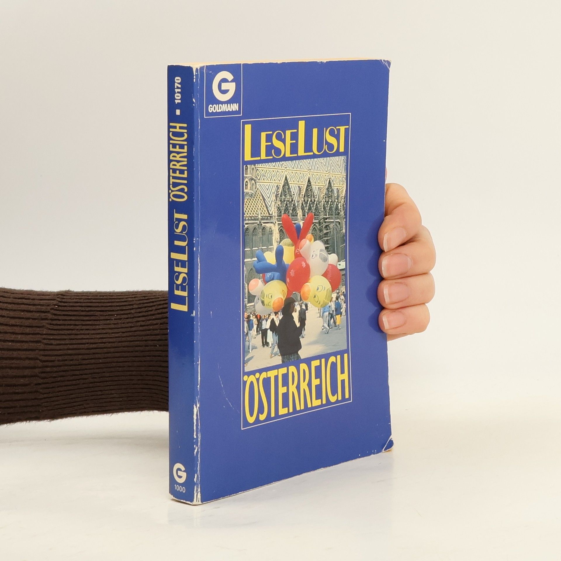 Leselust Österreich