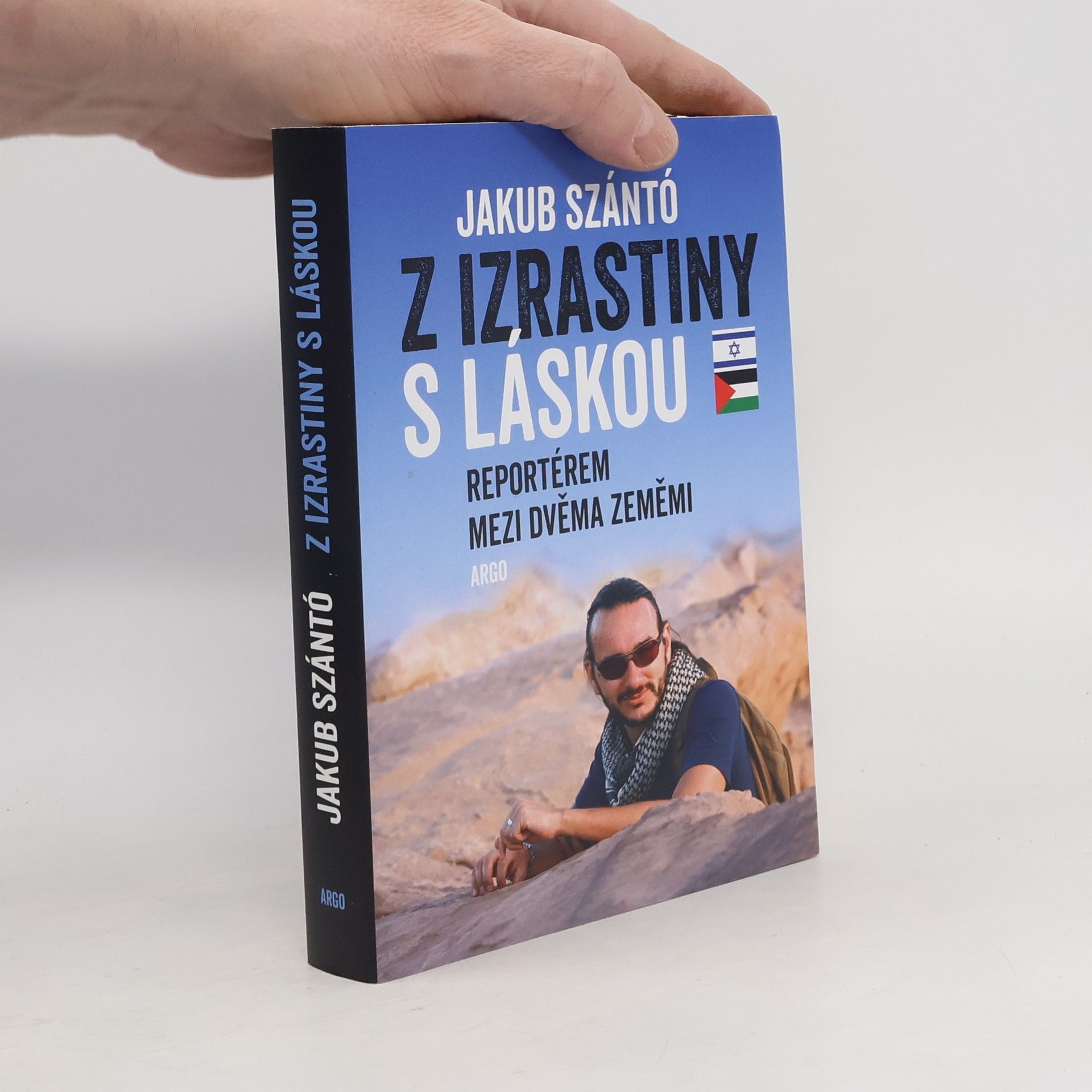 Z Izrastiny s láskou