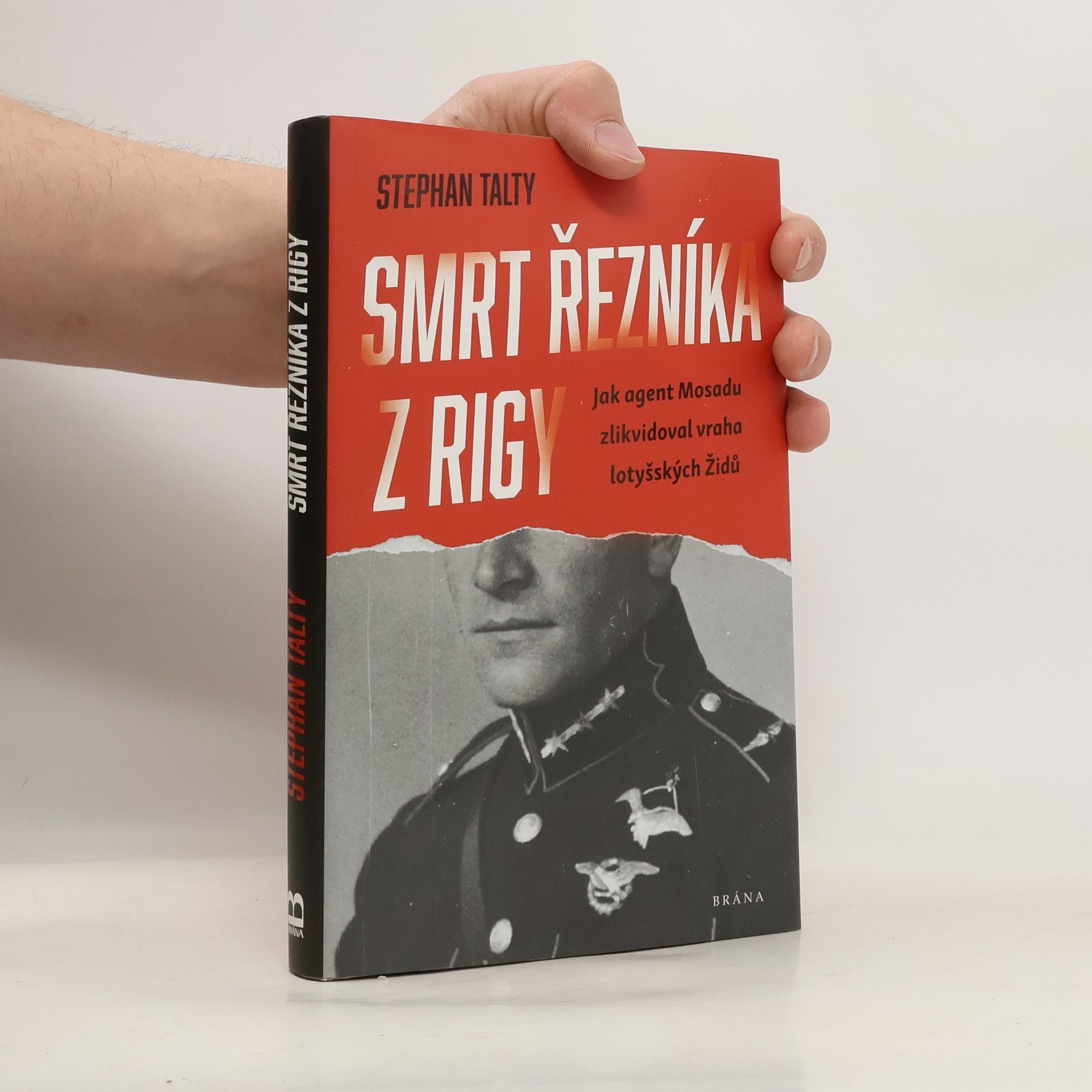 Smrt řezníka z Rigy