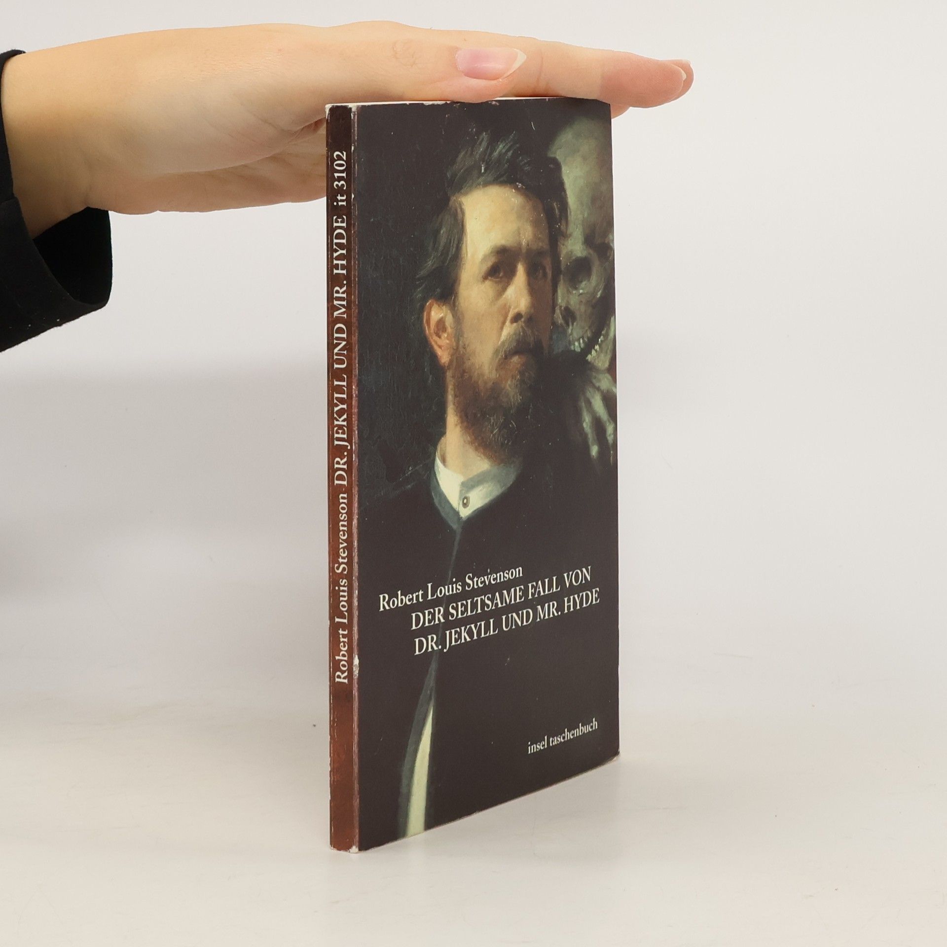 Robert Louis Stevenson Der seltsame Fall von Dr. Jekyll und Mr. Hyde