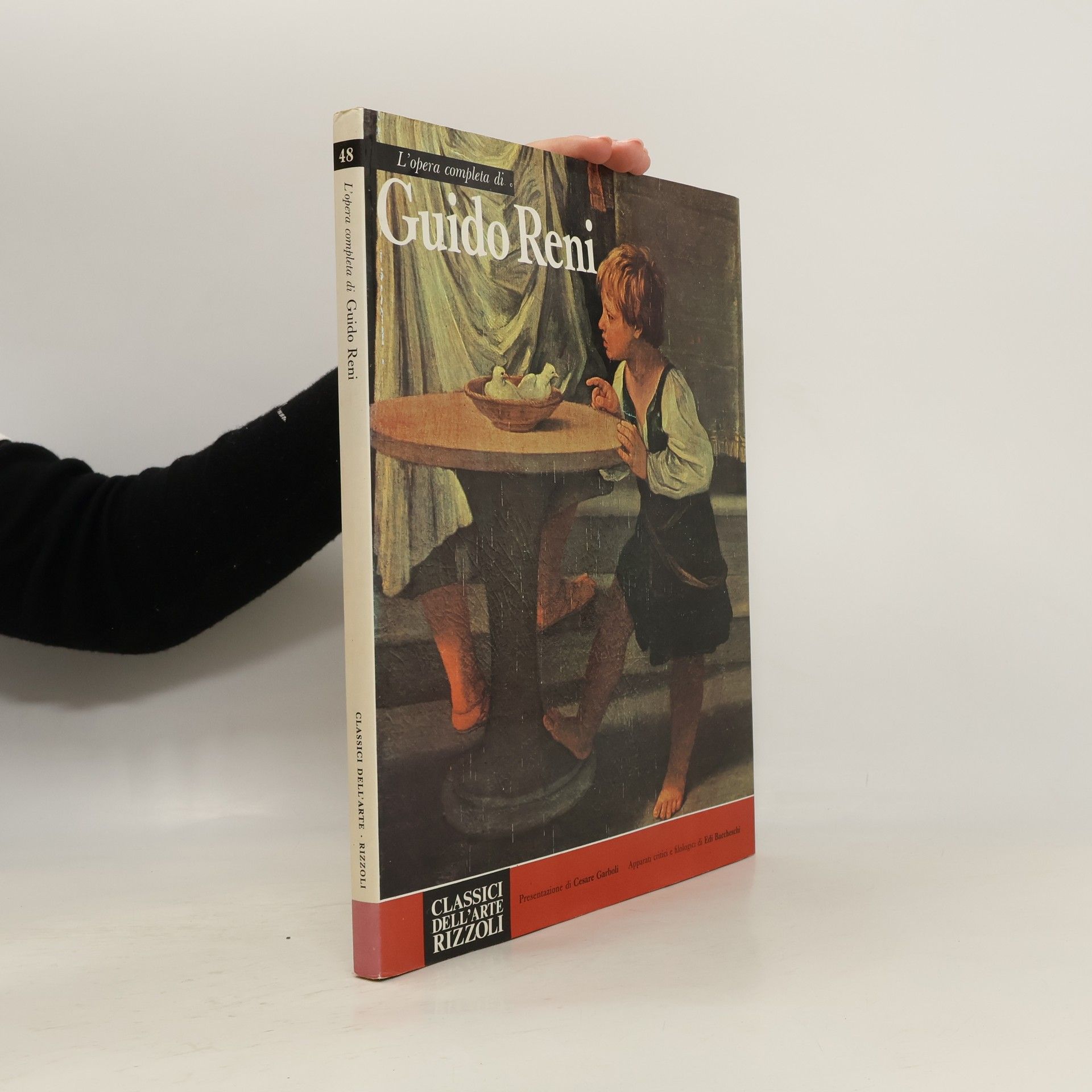 L´opera completa di Guido Reni