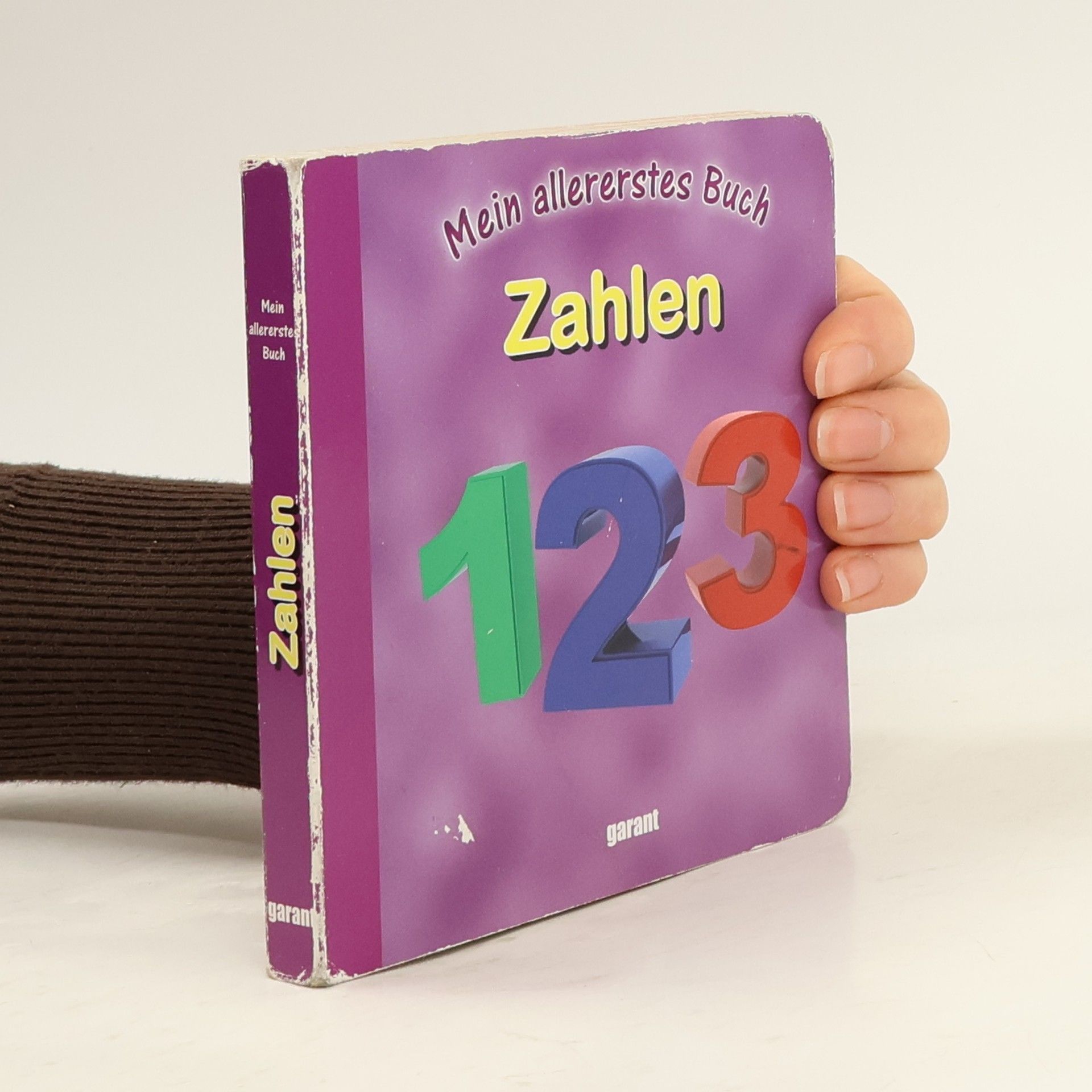 Kolektív autorov Zahlen