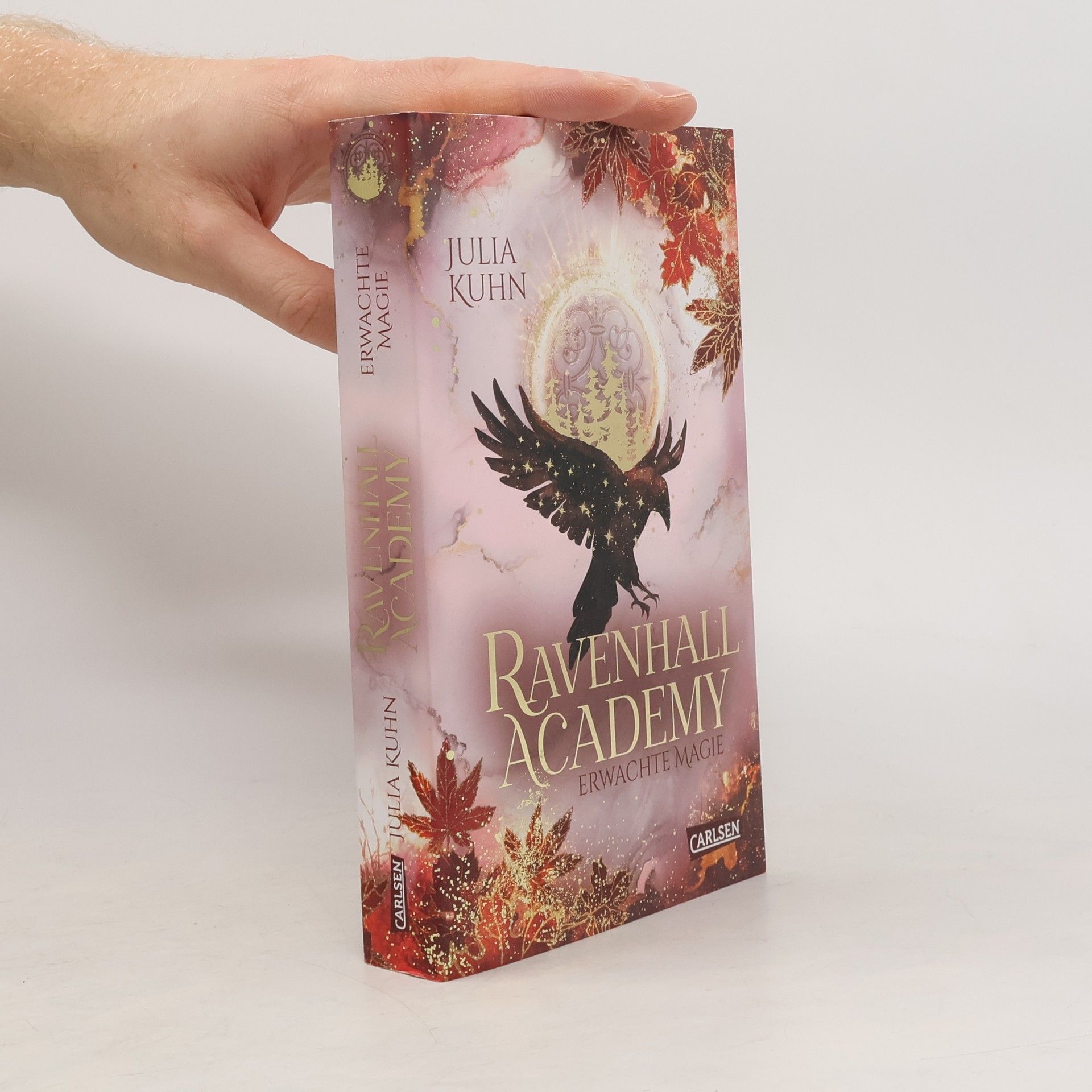 Julia Kuhn Ravenhall Academy 2: Erwachte Magie