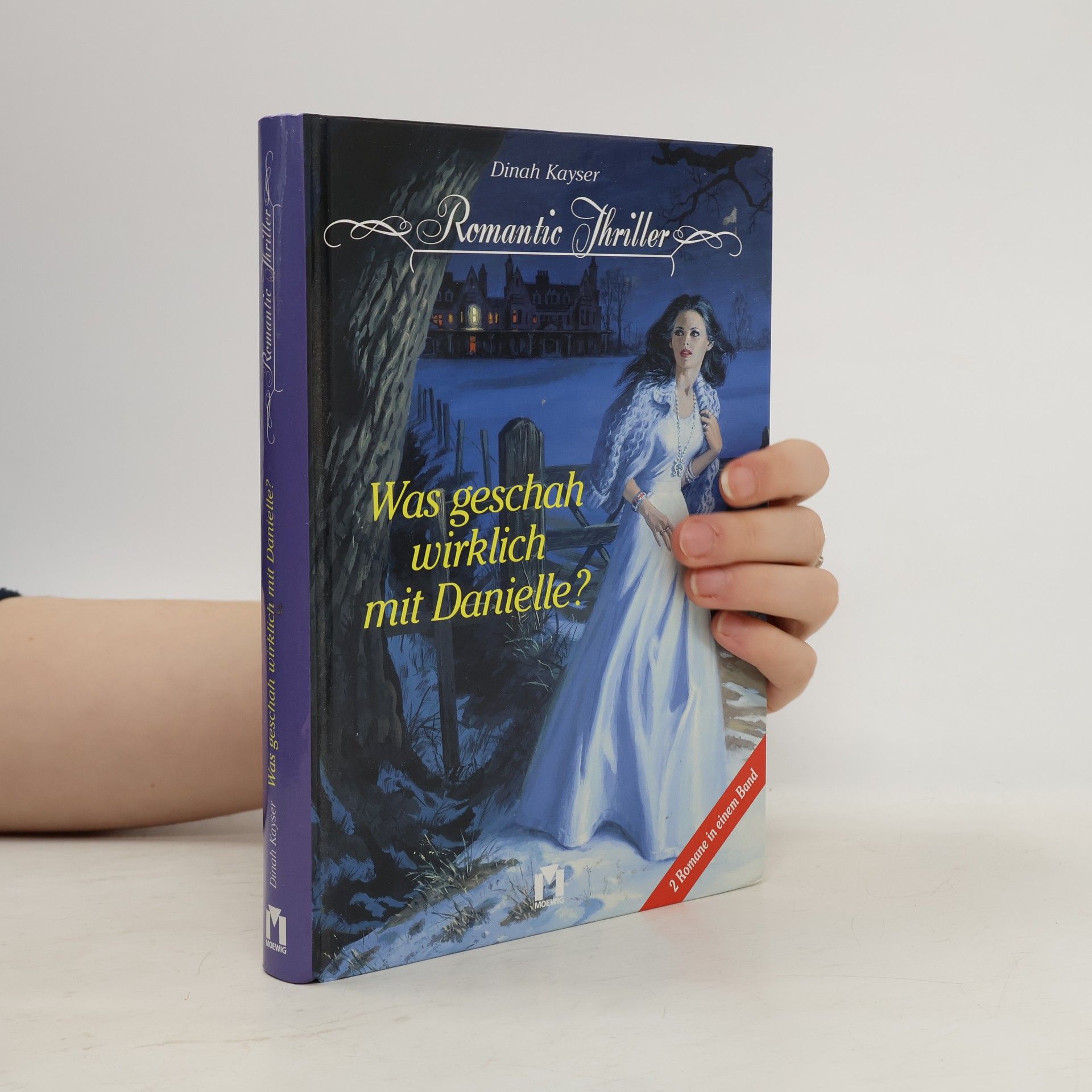 Dina Kayser Was geschah wirklich mit Danielle?