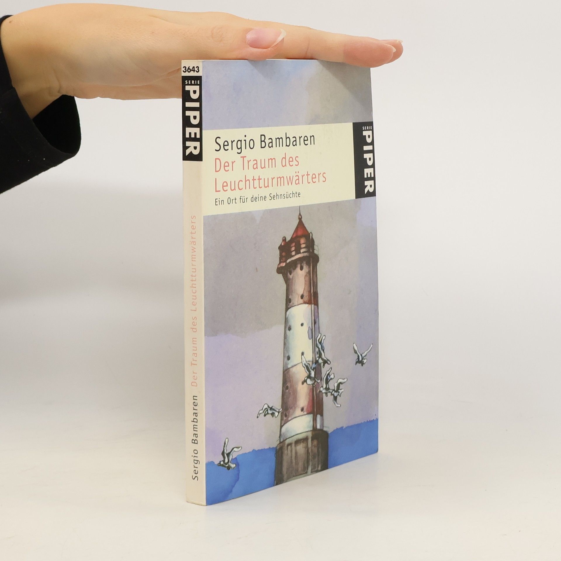 Sergio Bambaren Der Traum des Leuchtturmwärters