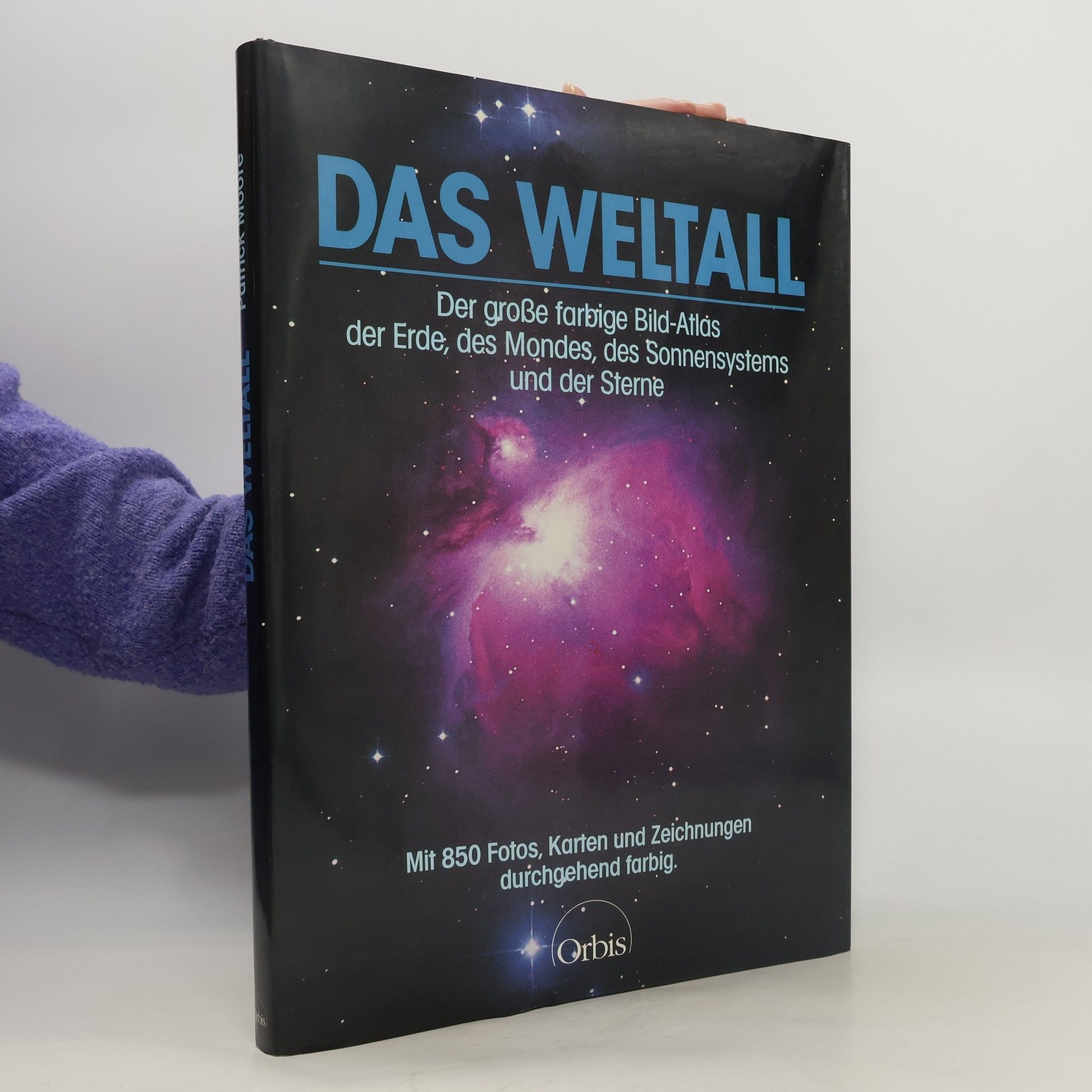 AA.VV. Das Weltall