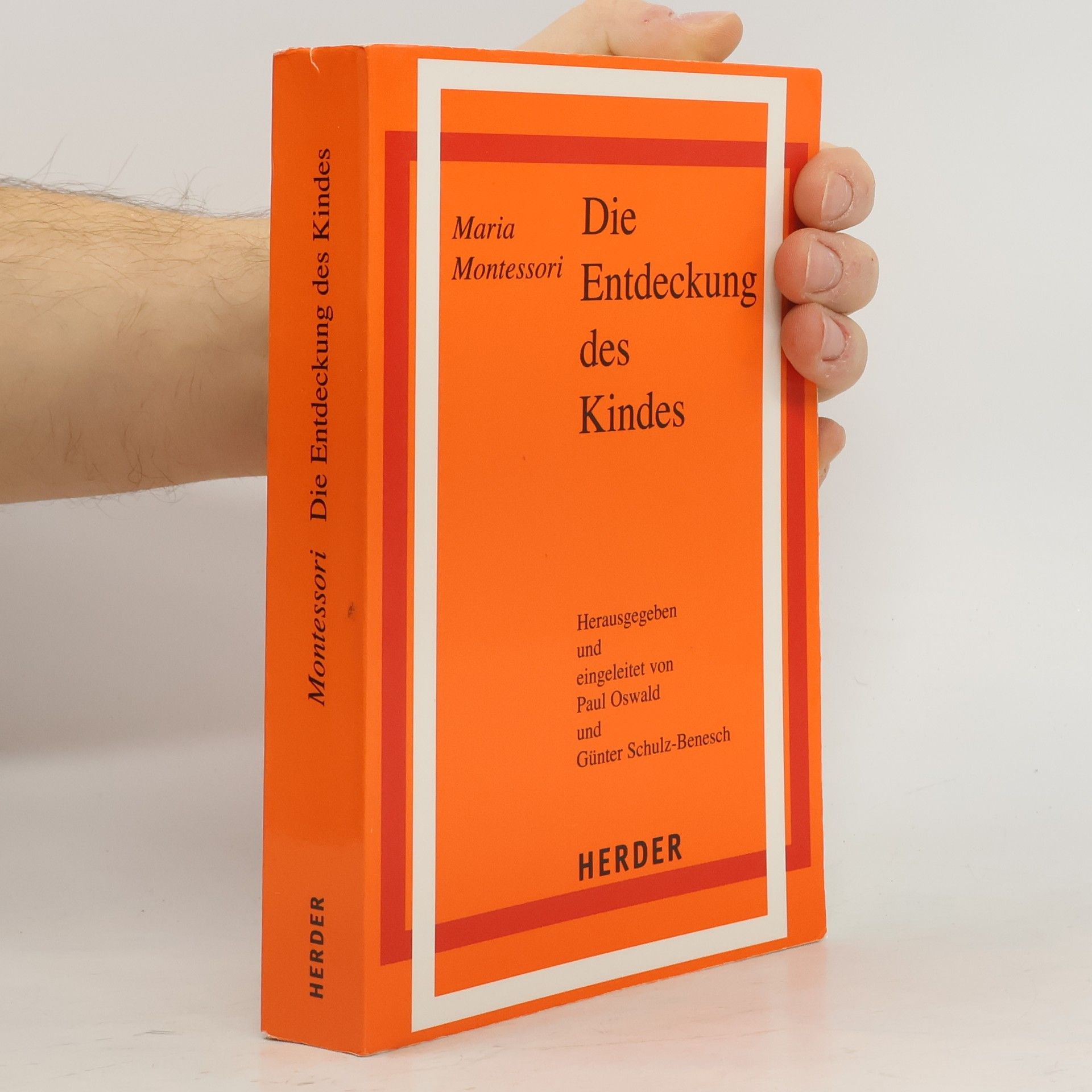 Die Entdeckung des Kindes