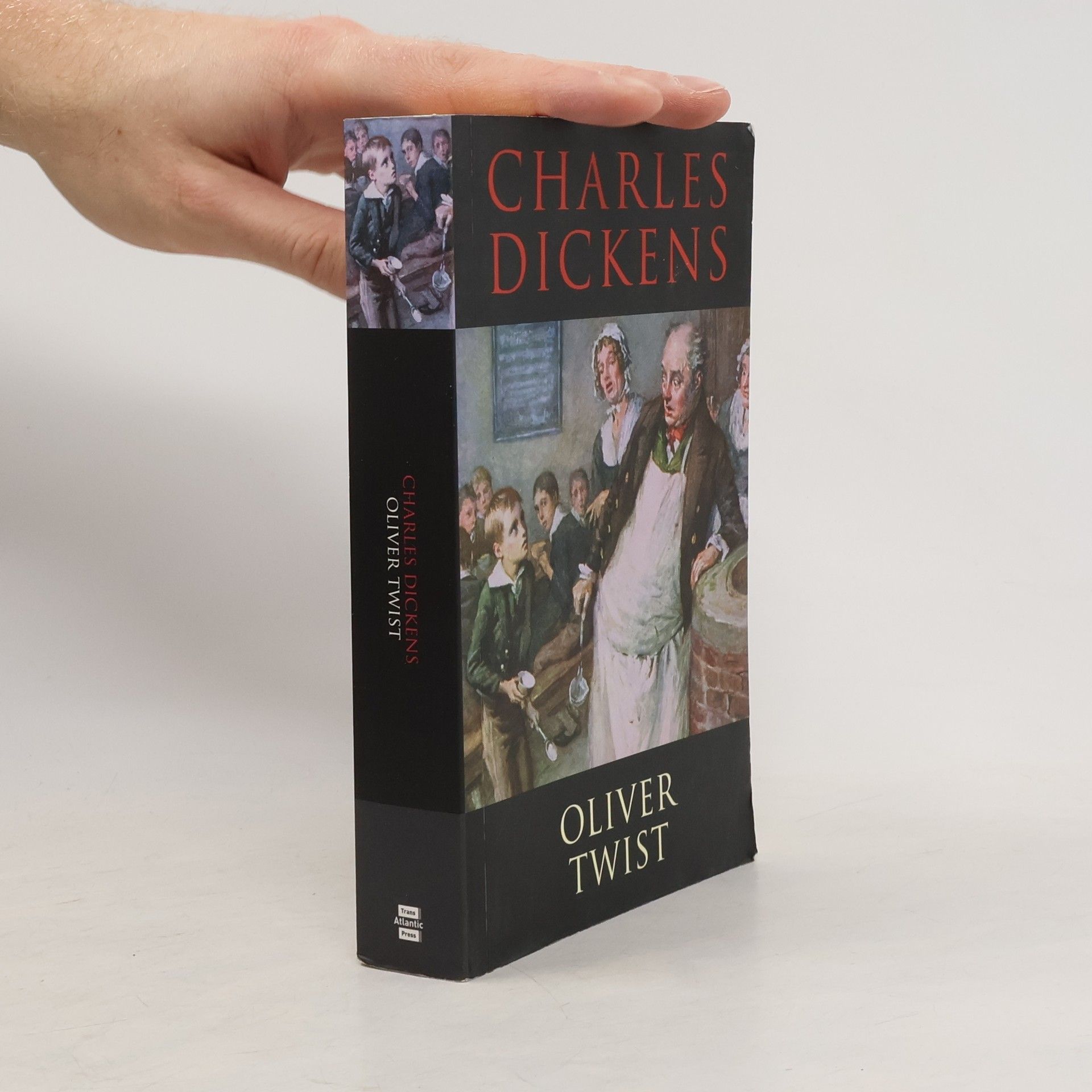 Charles Dickens TAP Classics: Oliver Twist