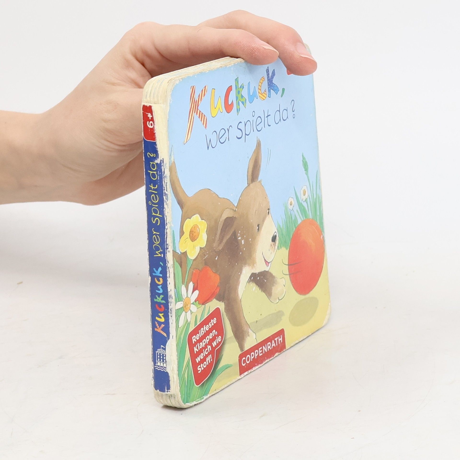 Dorothea Ackroyd Kuckuck, wer spielt da?