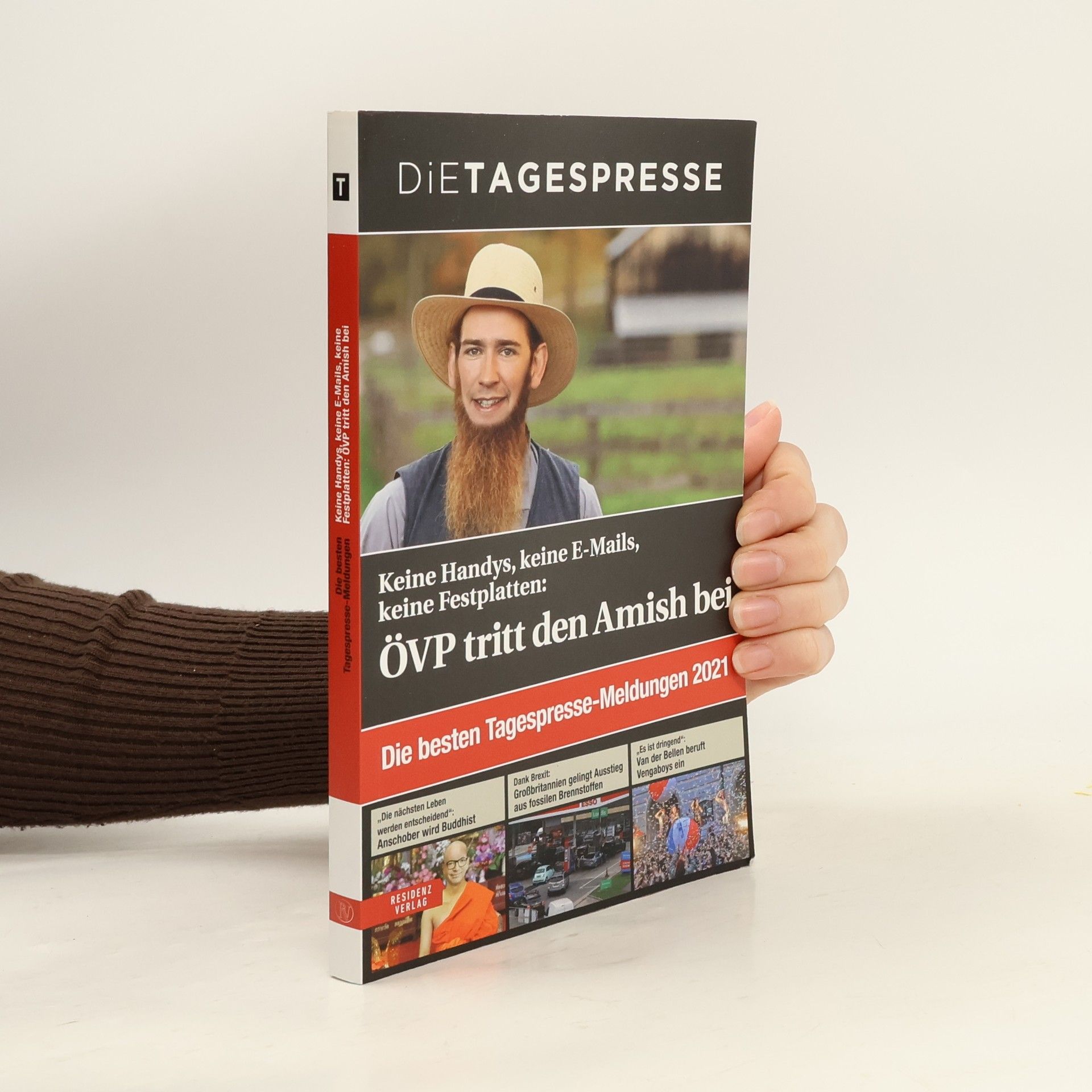 Die besten Tagespresse-Meldungen 2021