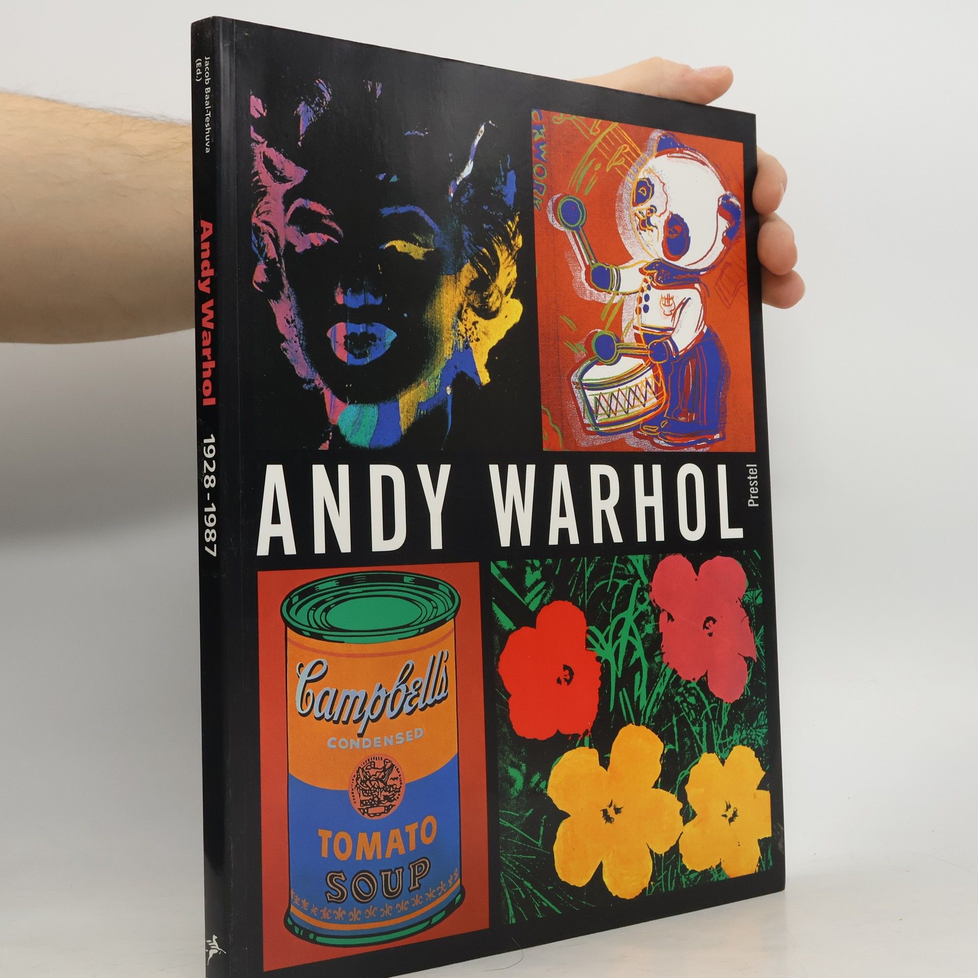 Jacob Baal Teshuva Andy Warhol