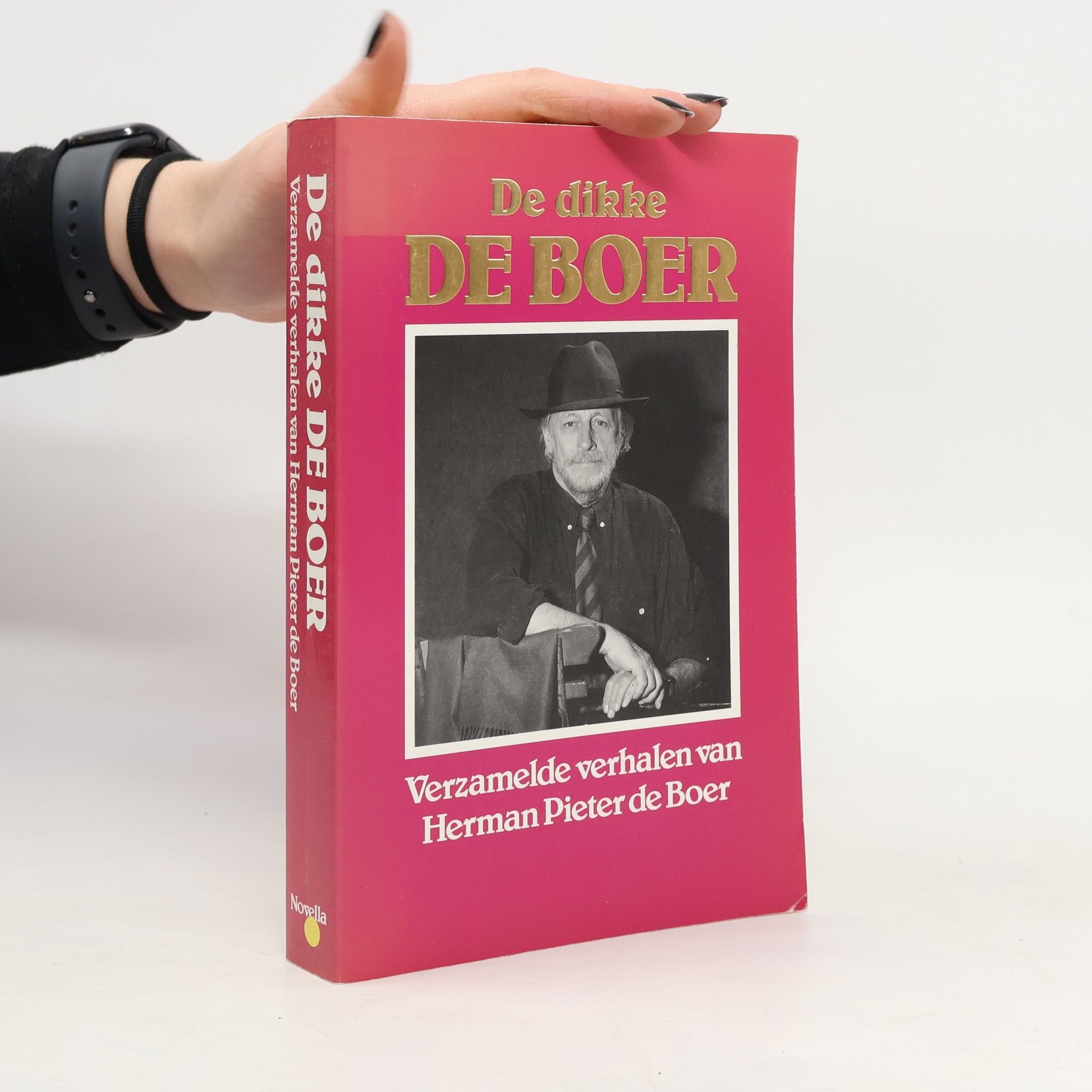 De dikke De Boer