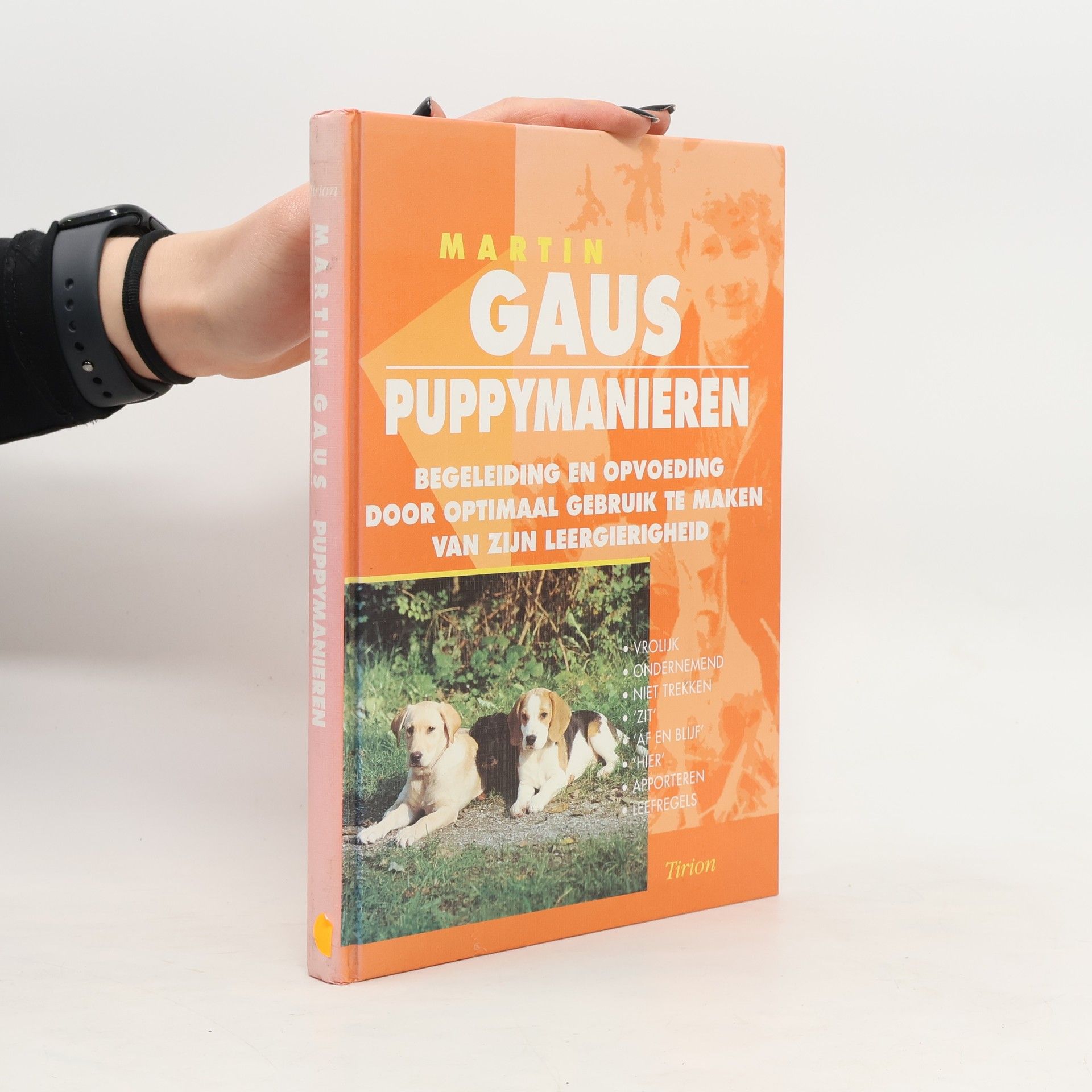 Martin Gaus Puppymanieren