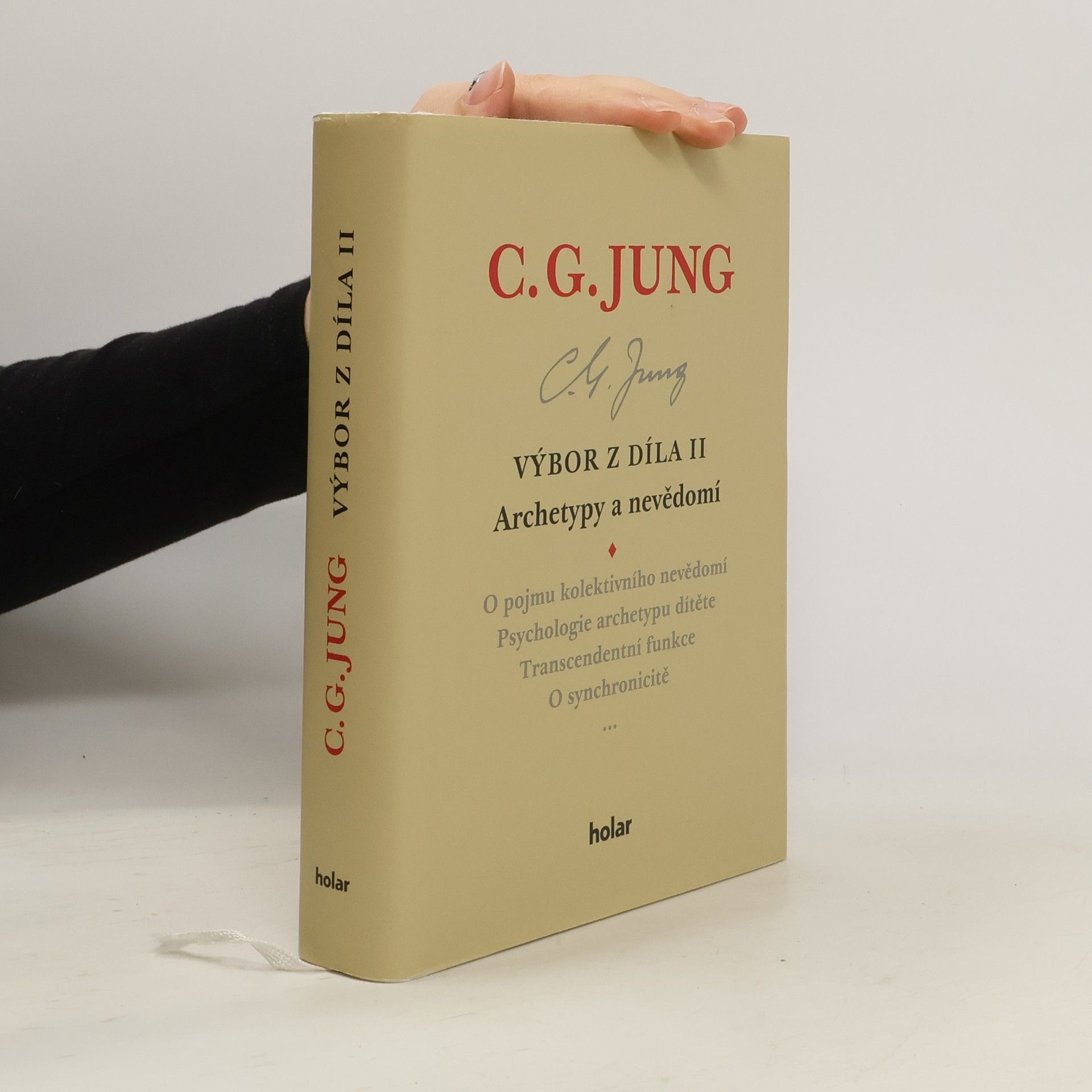 Archetypy a nevědomí