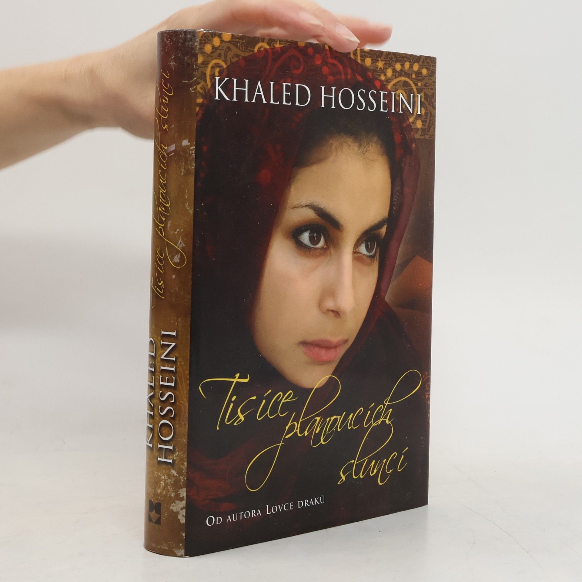 Tisíce planoucích sluncí