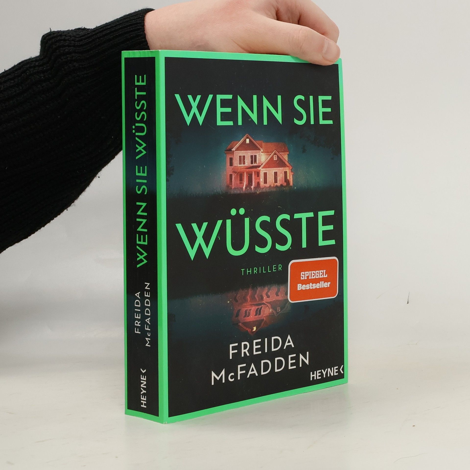 Freida McFadden Wenn sie wüsste