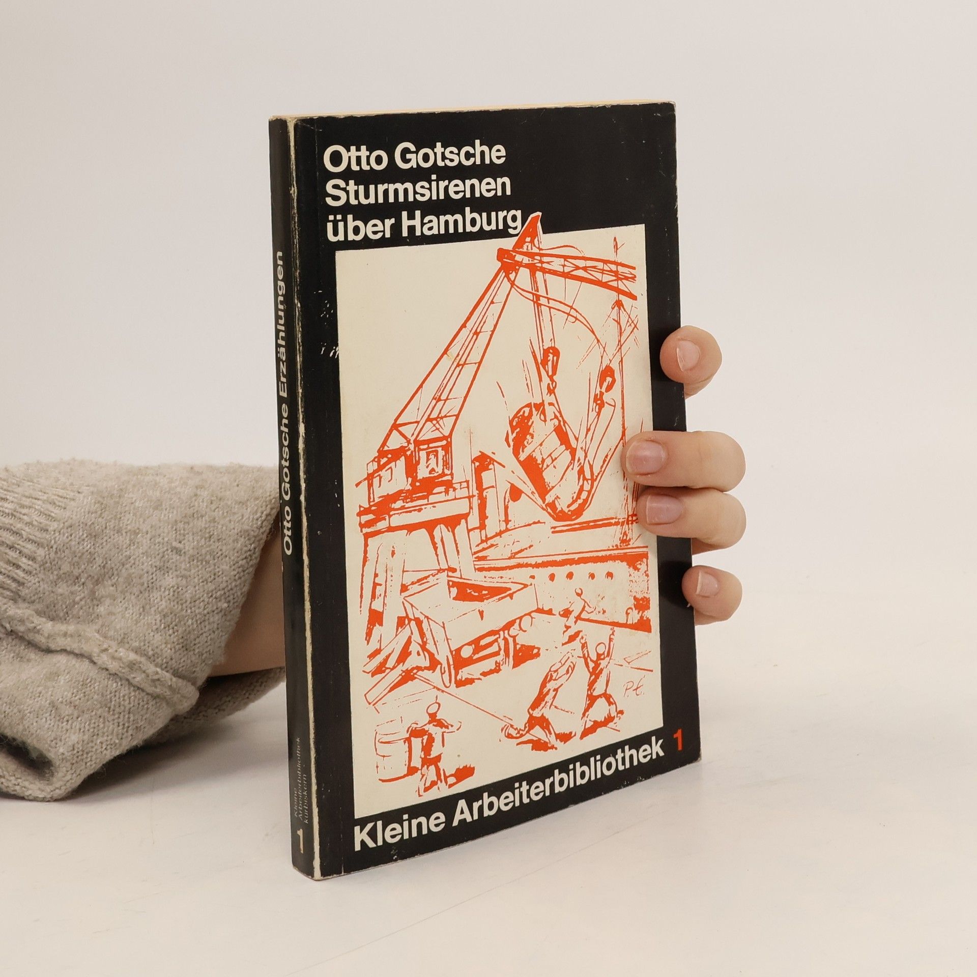 Sturmsirenen über Hamburg und andere Erzählungen