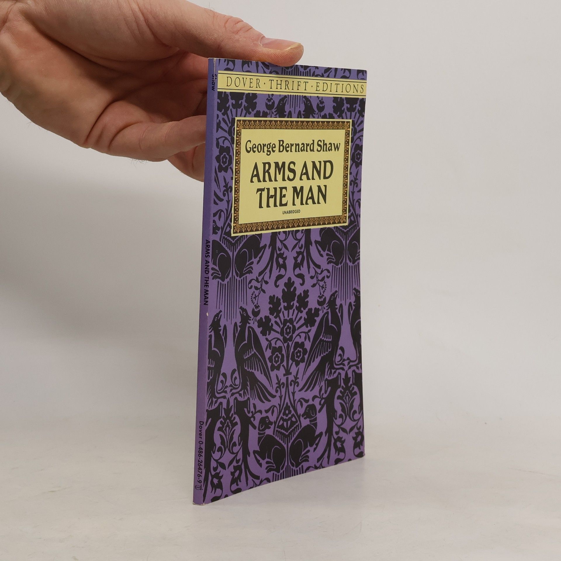 Bernard Shaw Dover Thrift Editions: Arms and the Man