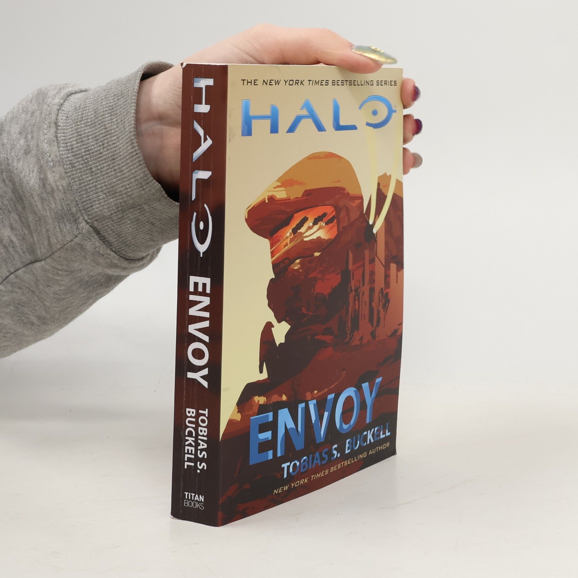 Halo - Envoy