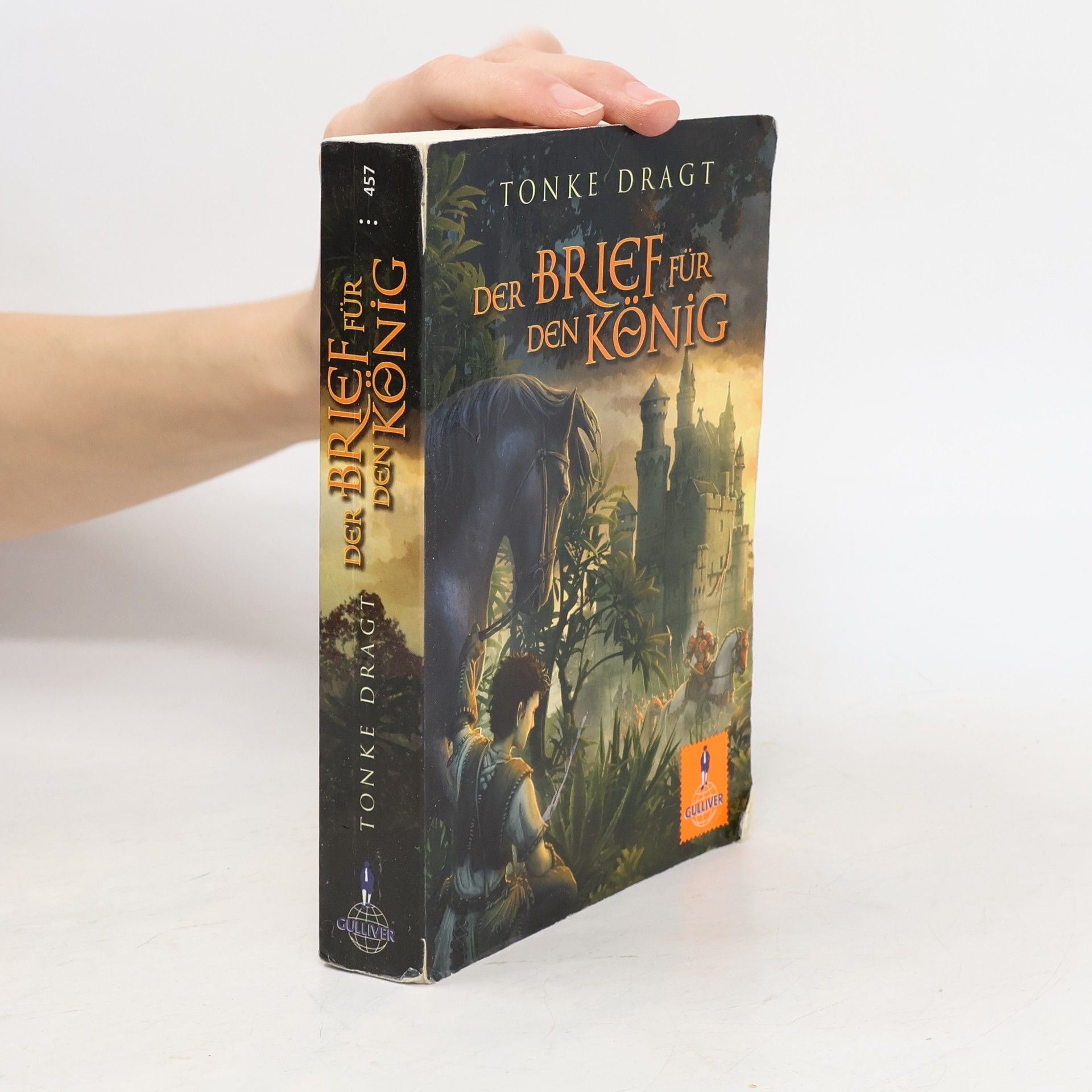 Der Brief für den König