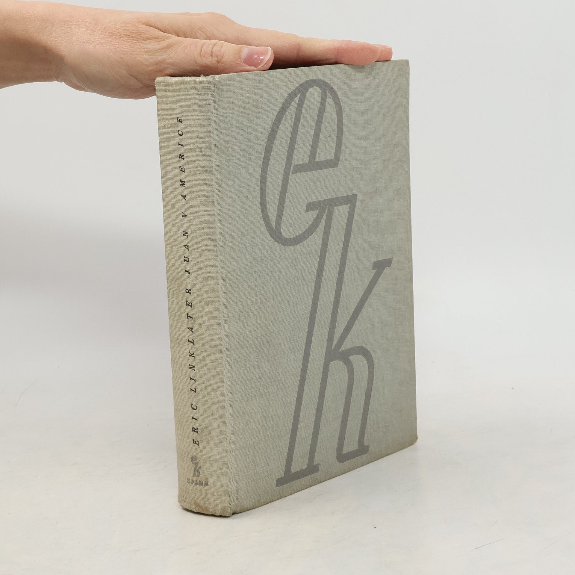 Eric Linklater Juan v Americe