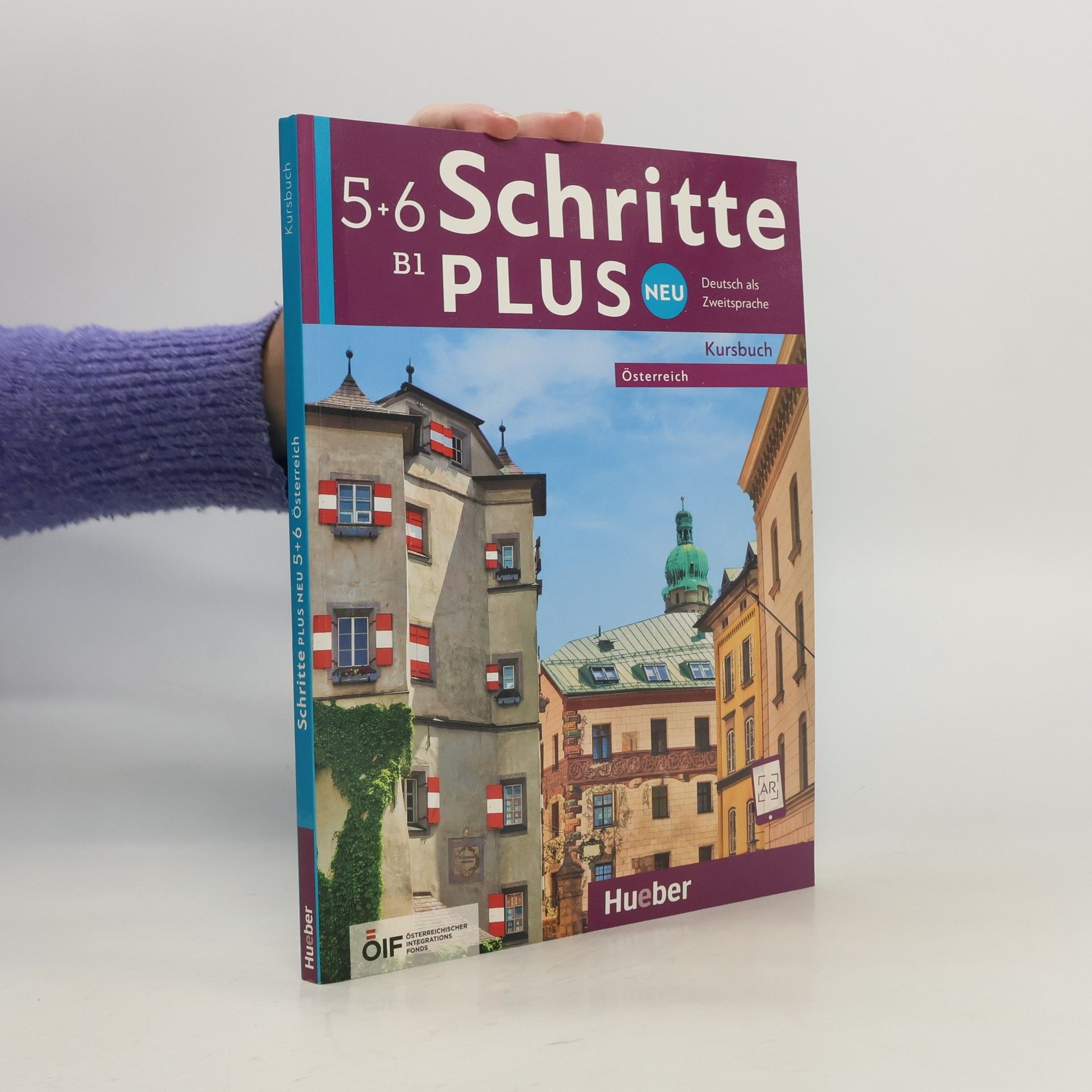 Silke Hilpert Schritte plus neu