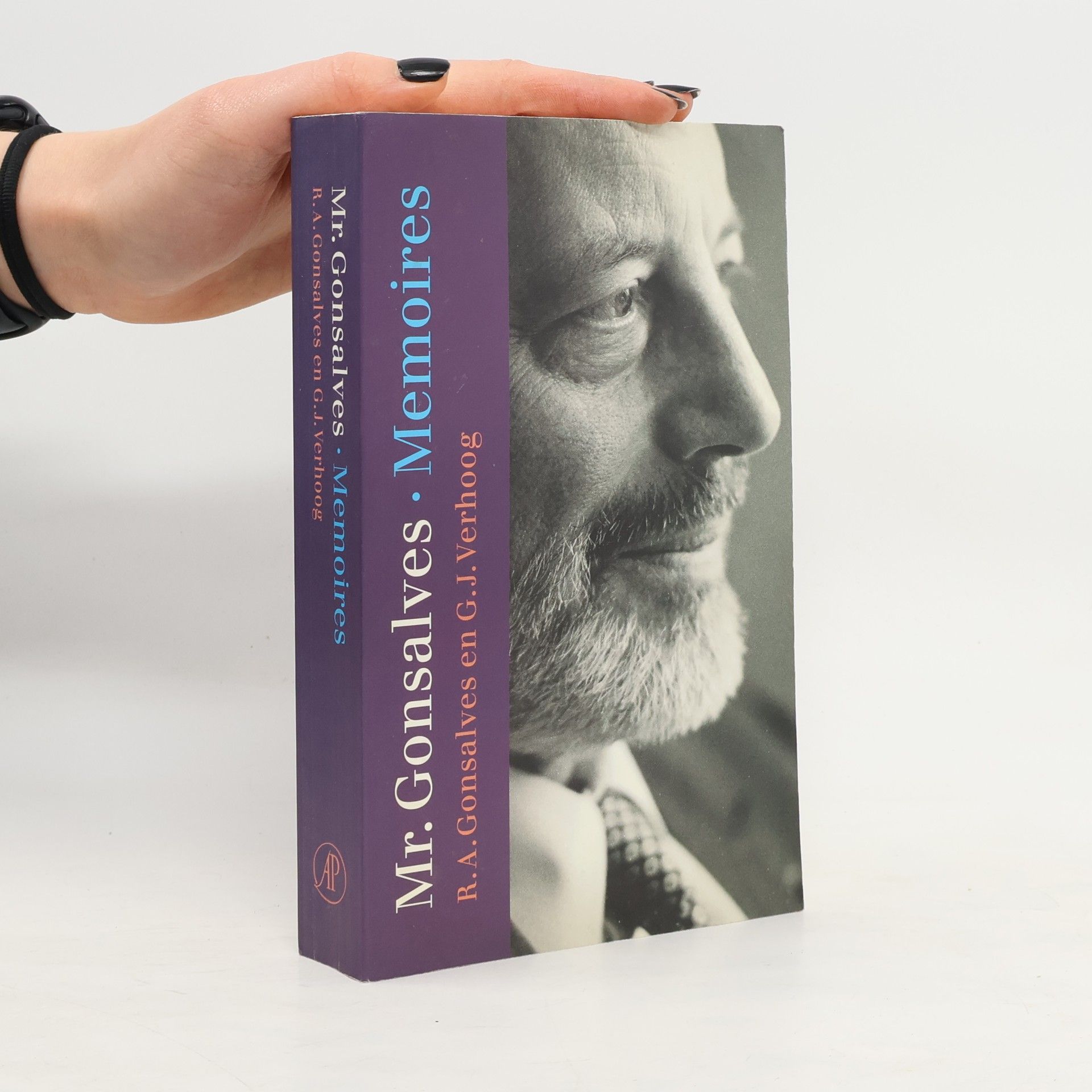 Rodolph Aloysius Gonsalves Mr. Gonsalves