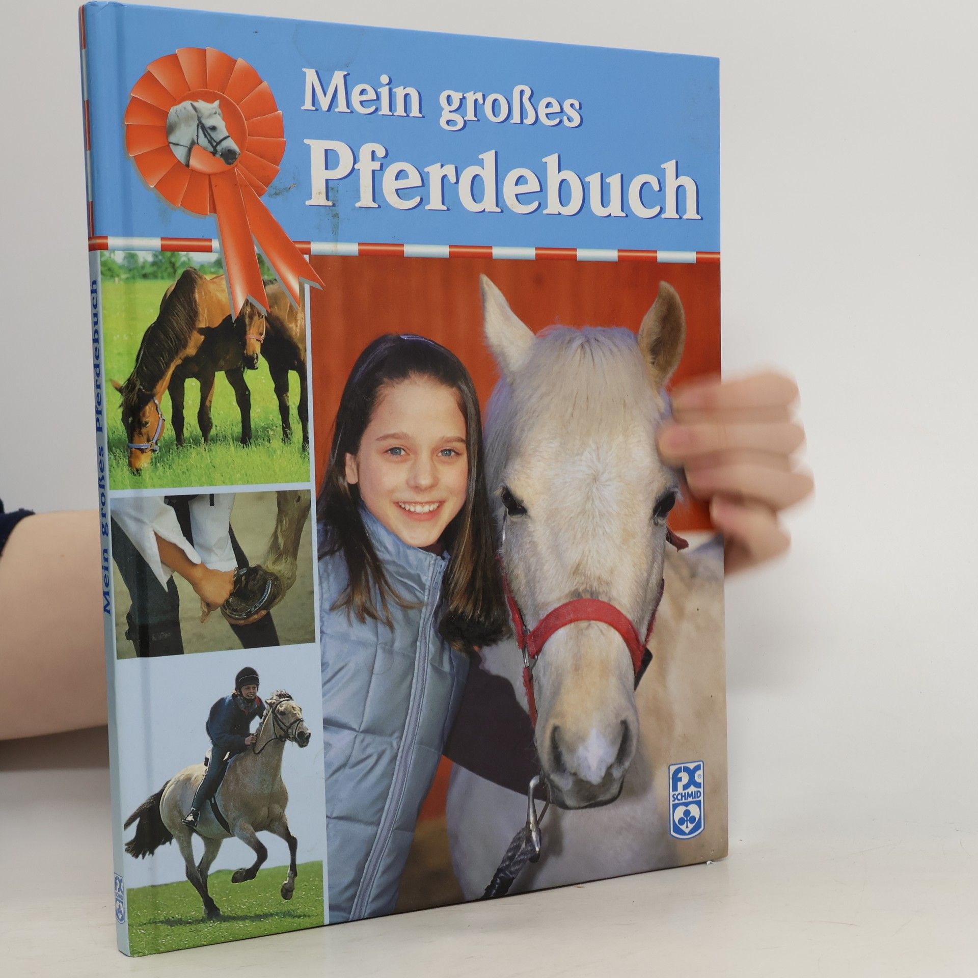 Martin Sulzer Mein großes Pferdebuch