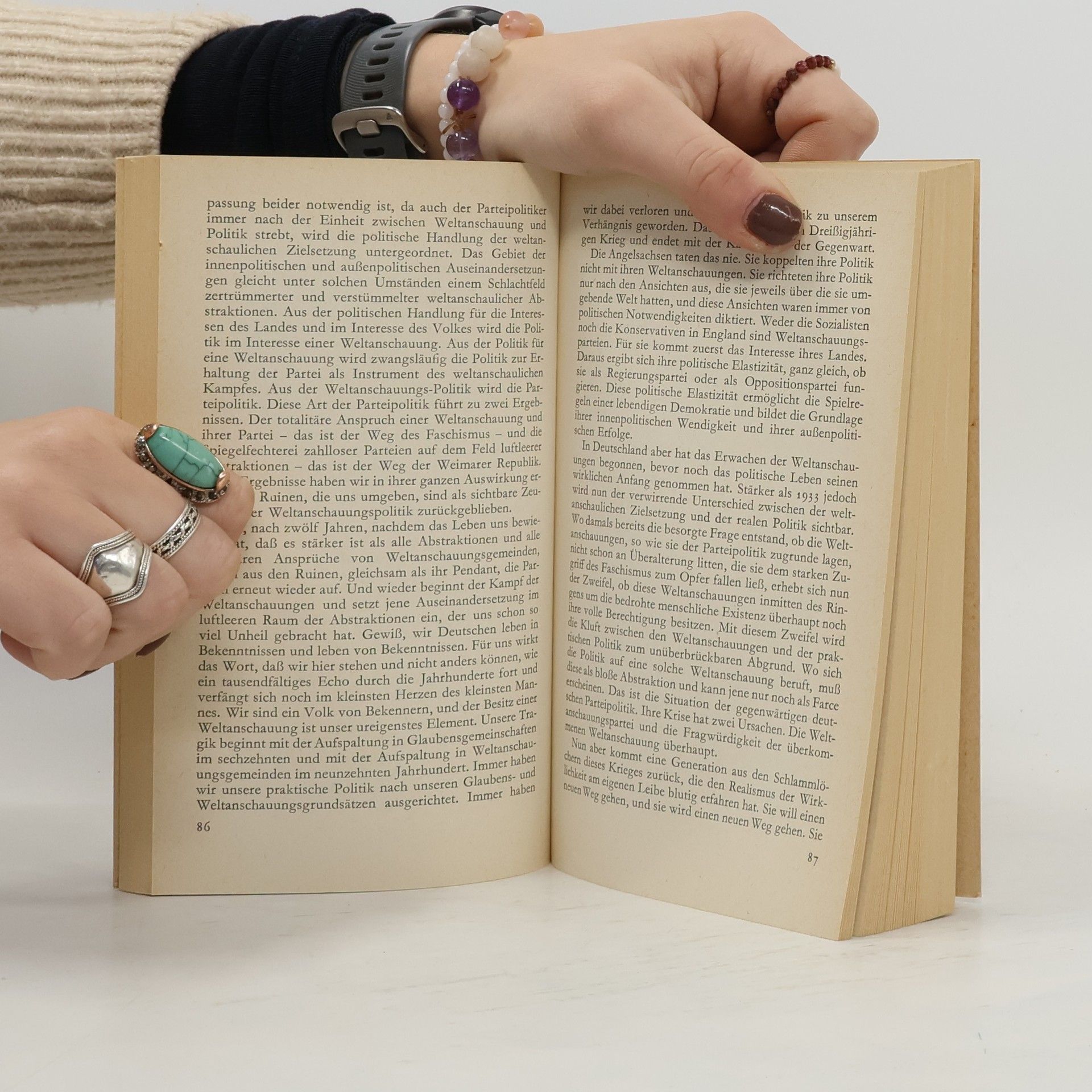 Various authors Der Ruf. Eine deutsche Nachkriegs zeitschrift