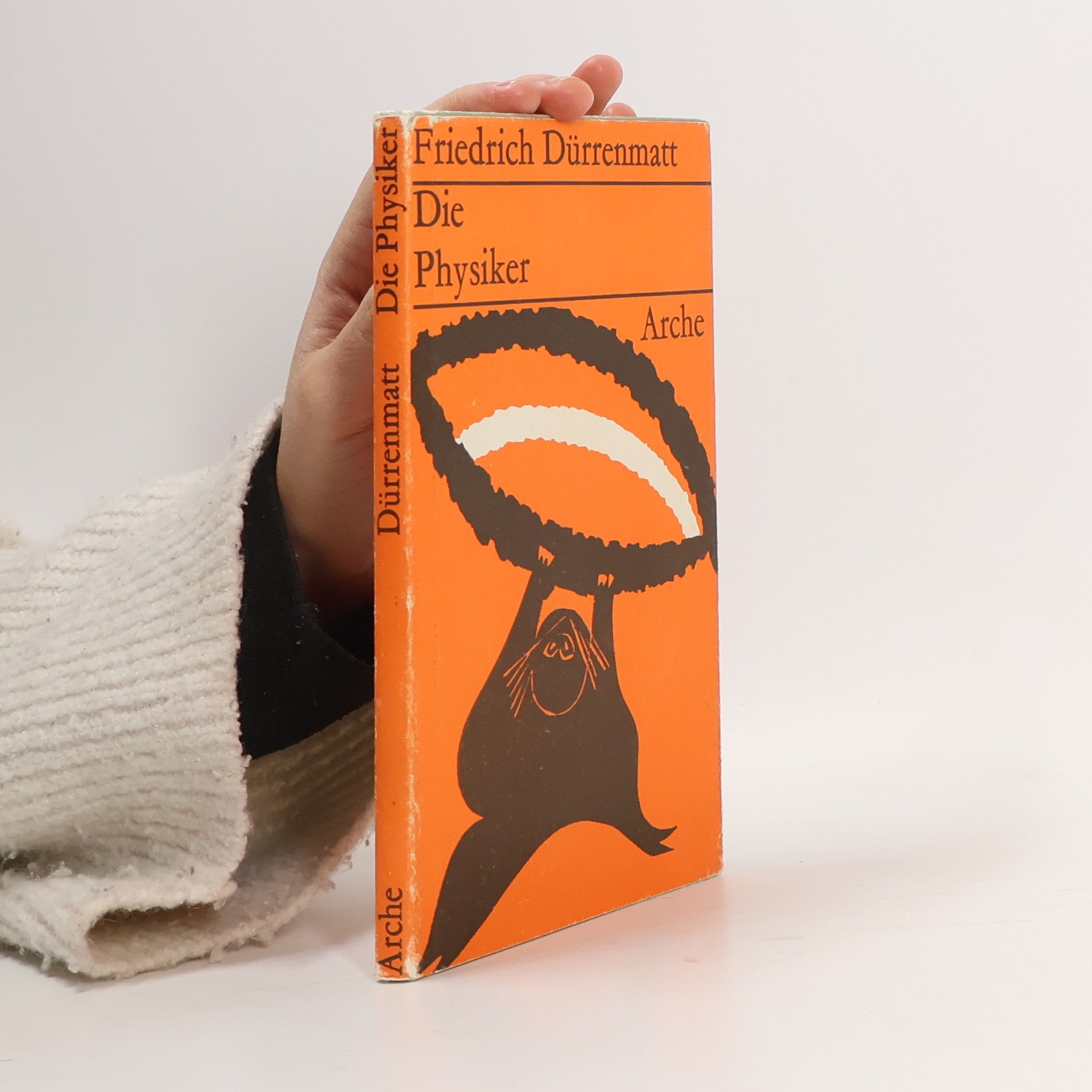 Friedrich Dürrenmatt Die Physiker