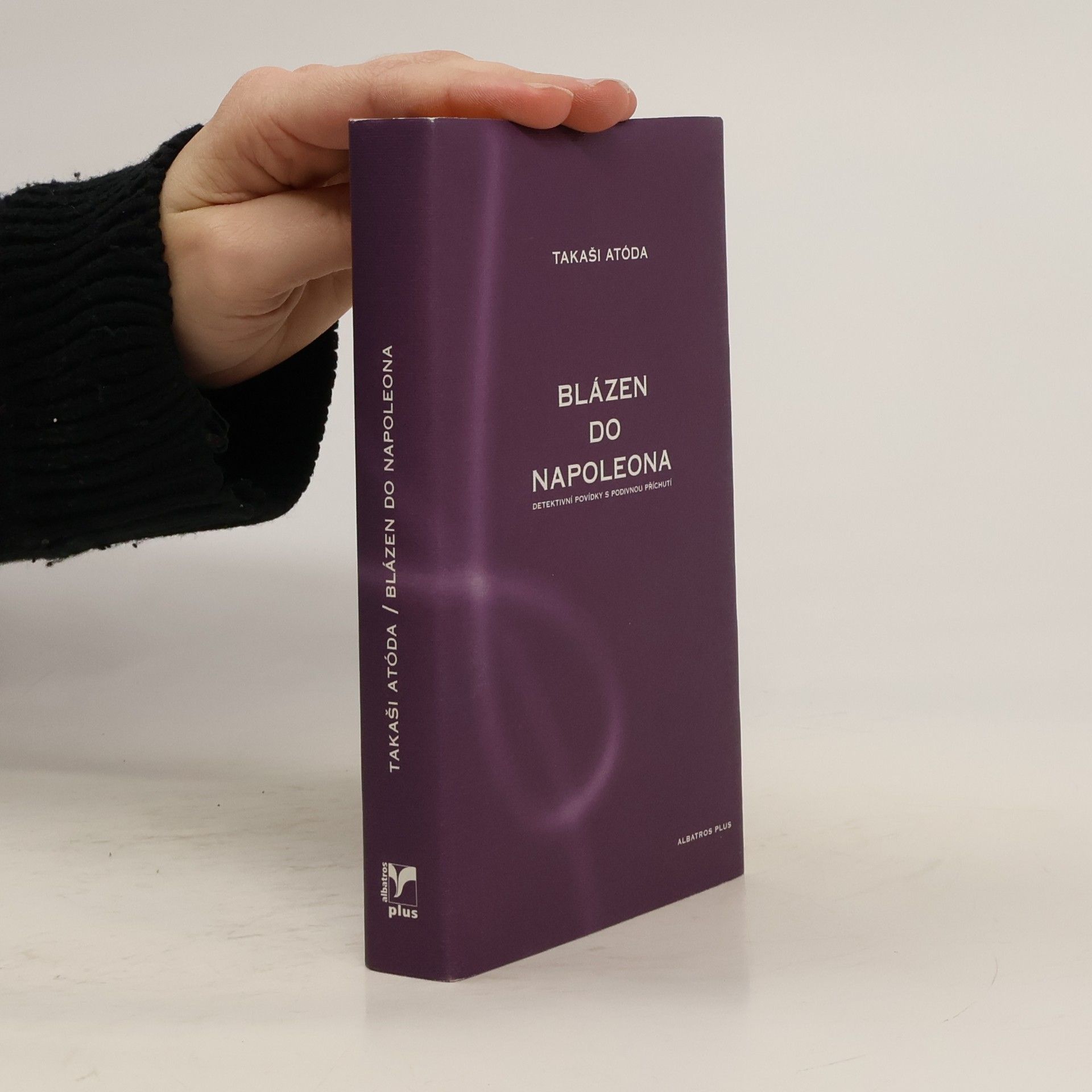 Takashi Atōda Blázen do Napoleona