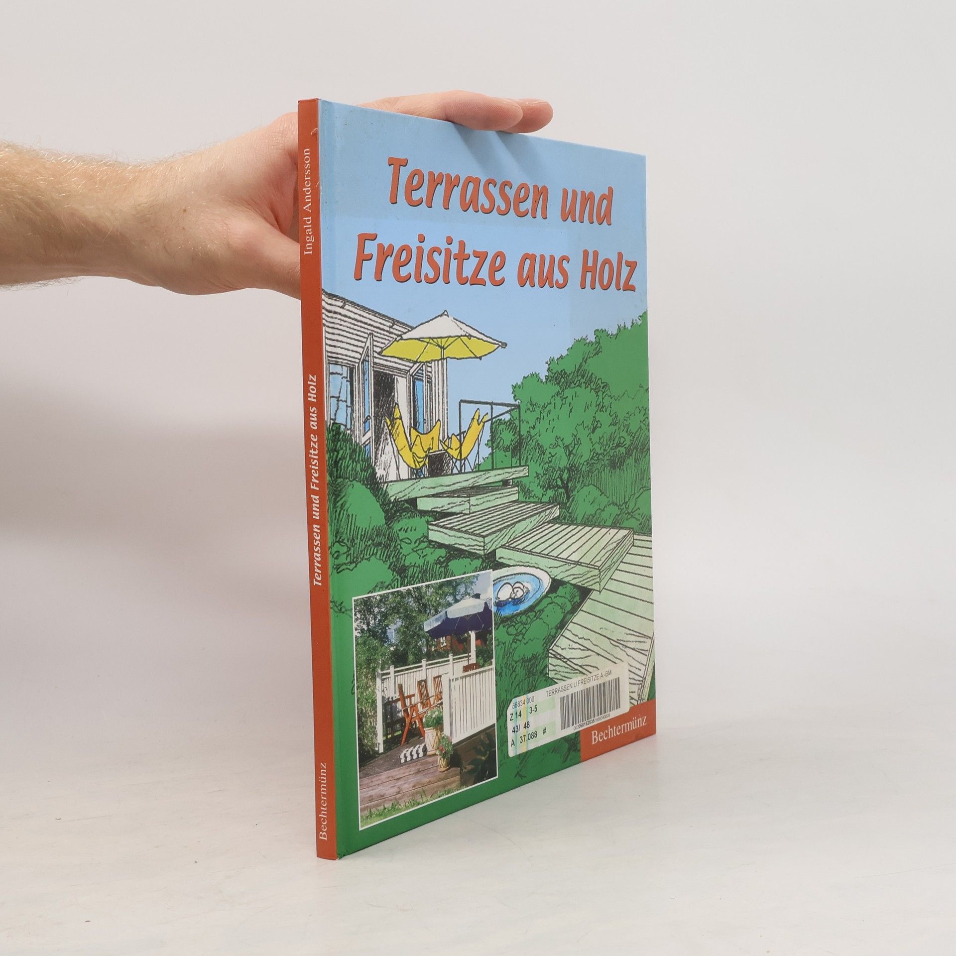 Terrassen und Freisitze aus Holz