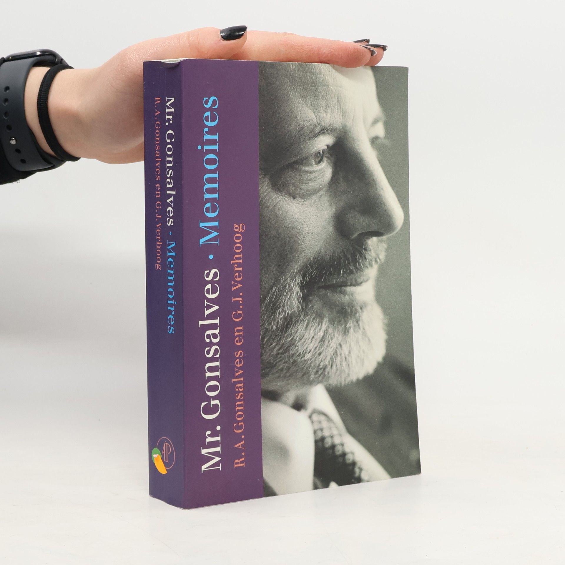 Rodolph Aloysius Gonsalves Mr. Gonsalves