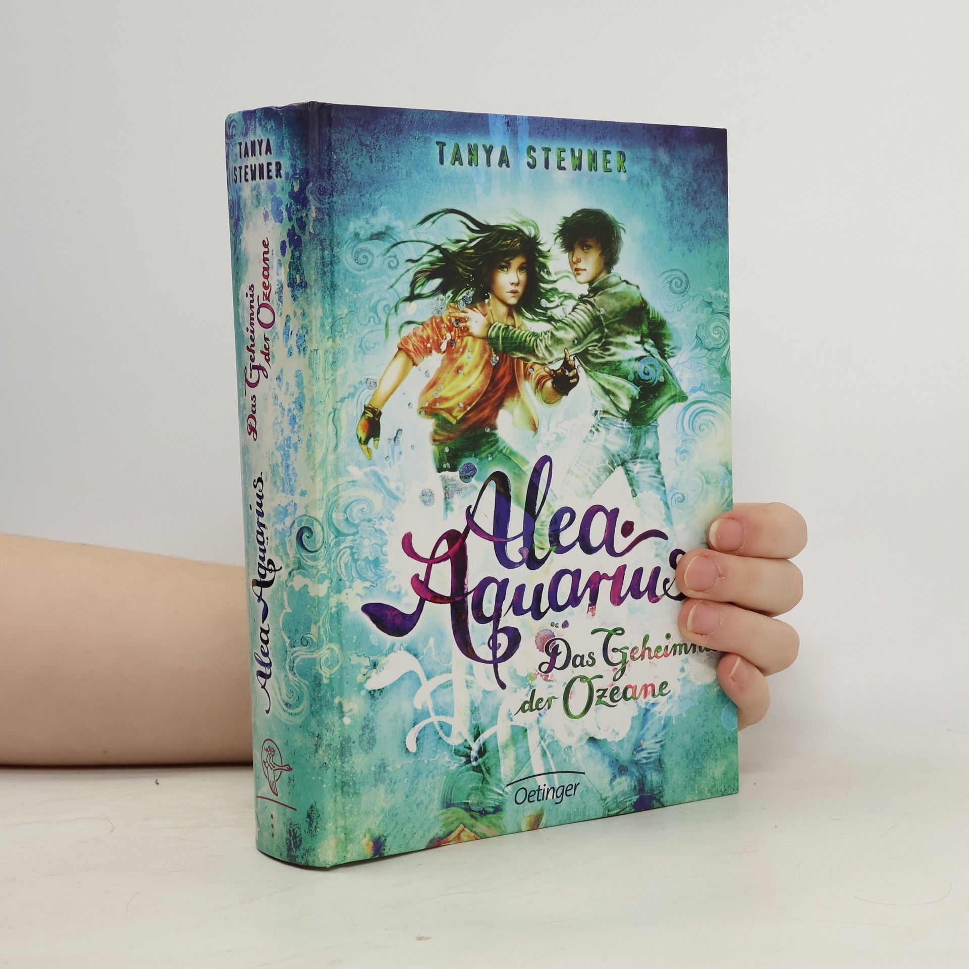 Tanya Stewner Alea Aquarius : Das Geheimnis der Ozeane