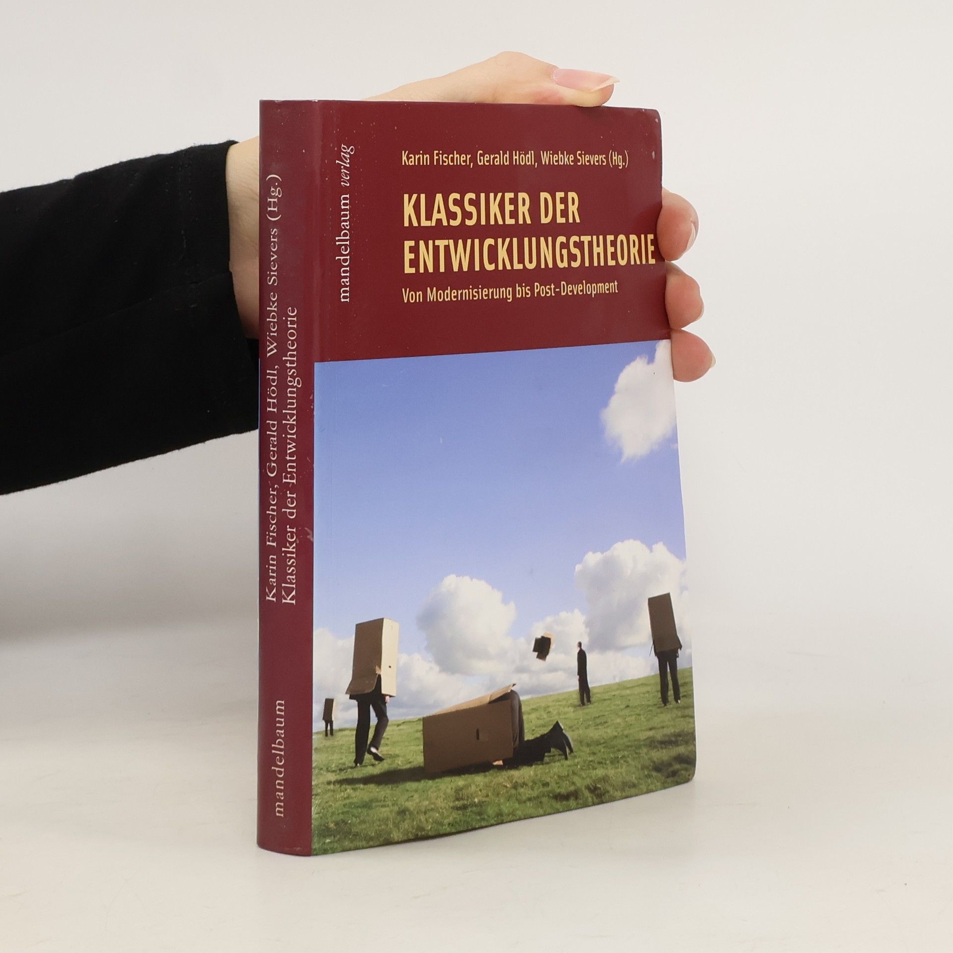 Karin Fischer-Ludolph Klassiker der Entwicklungstheorie