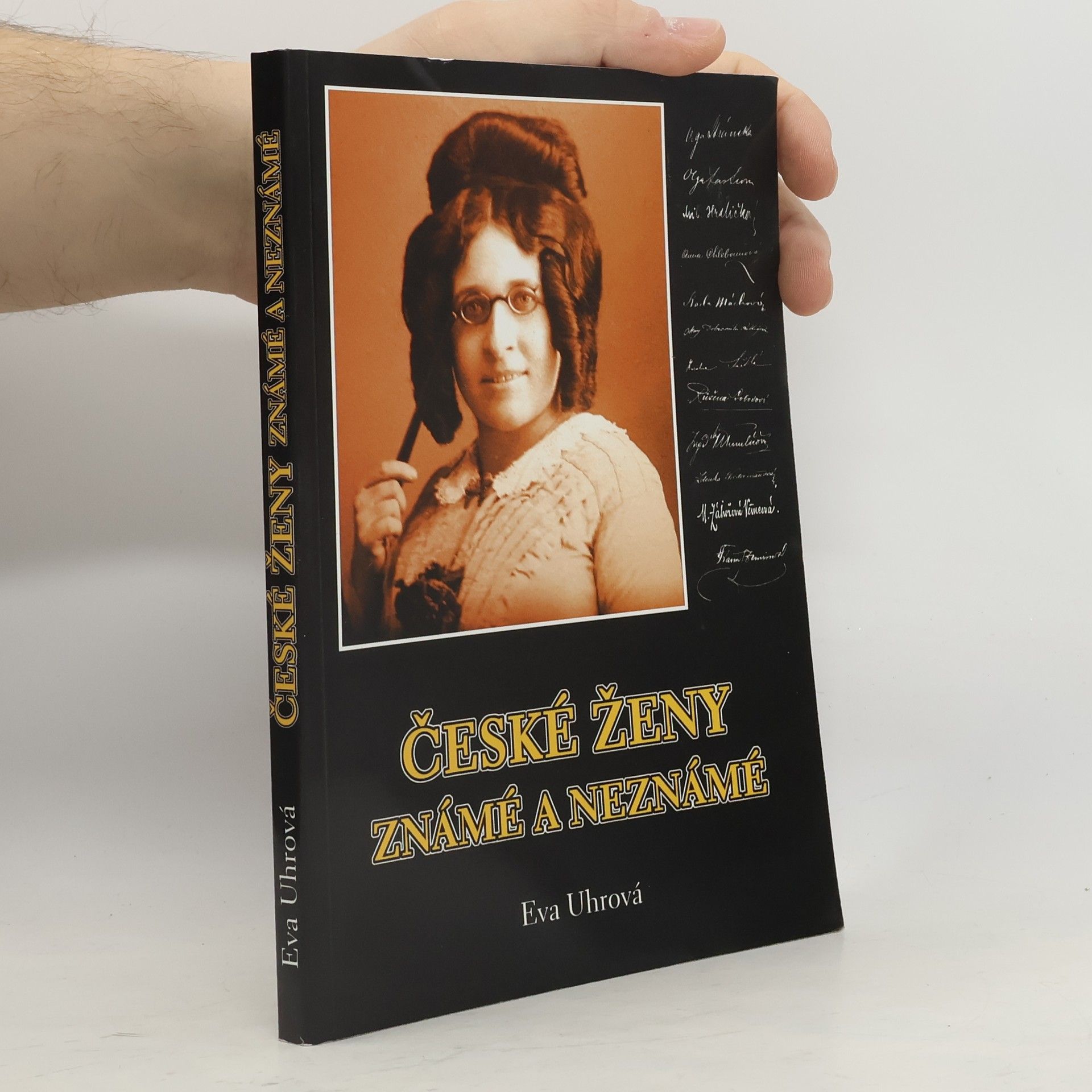 České ženy známé a neznámé