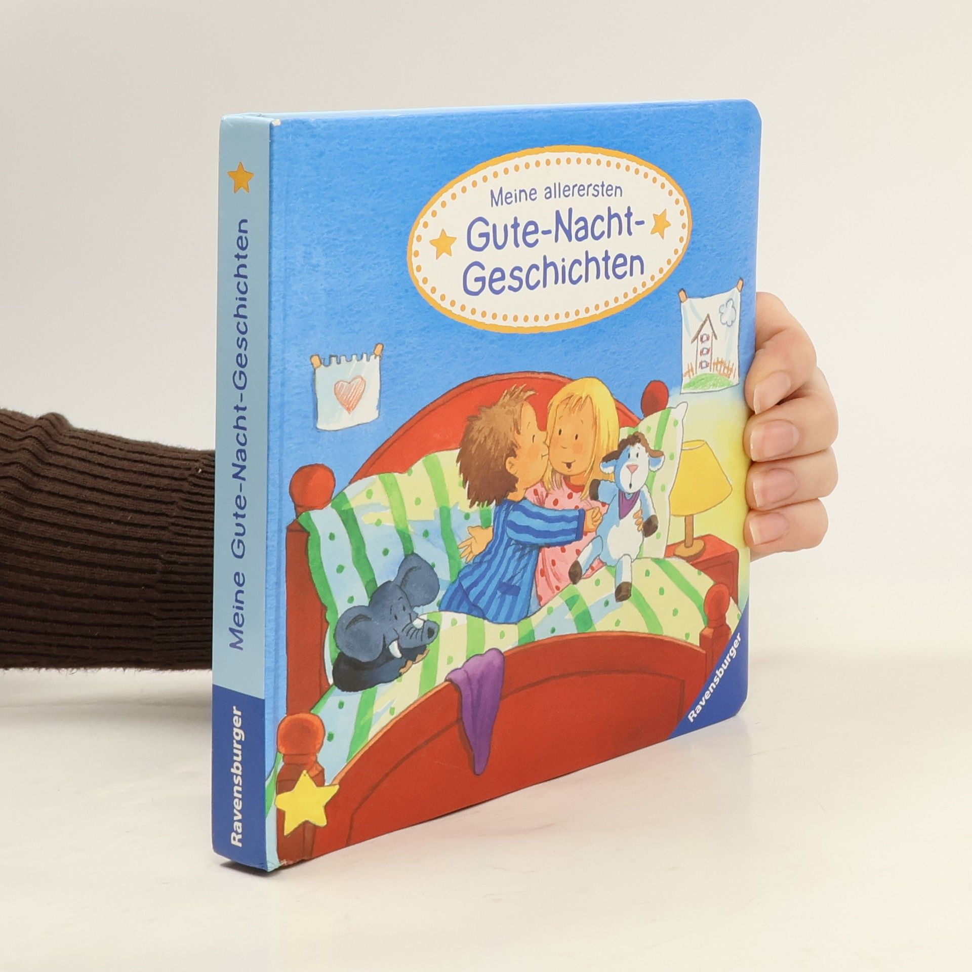 Frauke Nahrgang Gute Nacht Geschichten