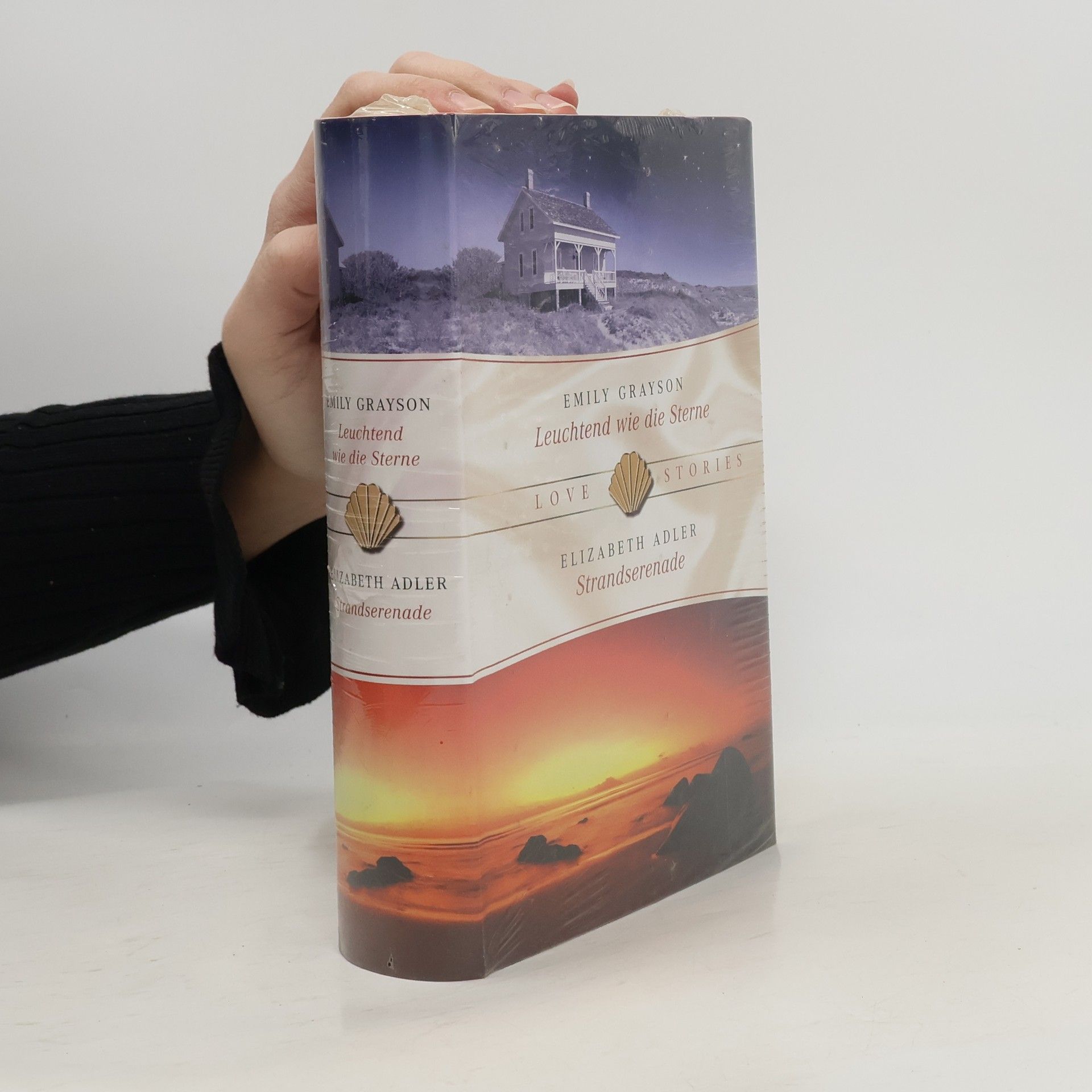 Leuchtend wie die Sterne. Strandserenade