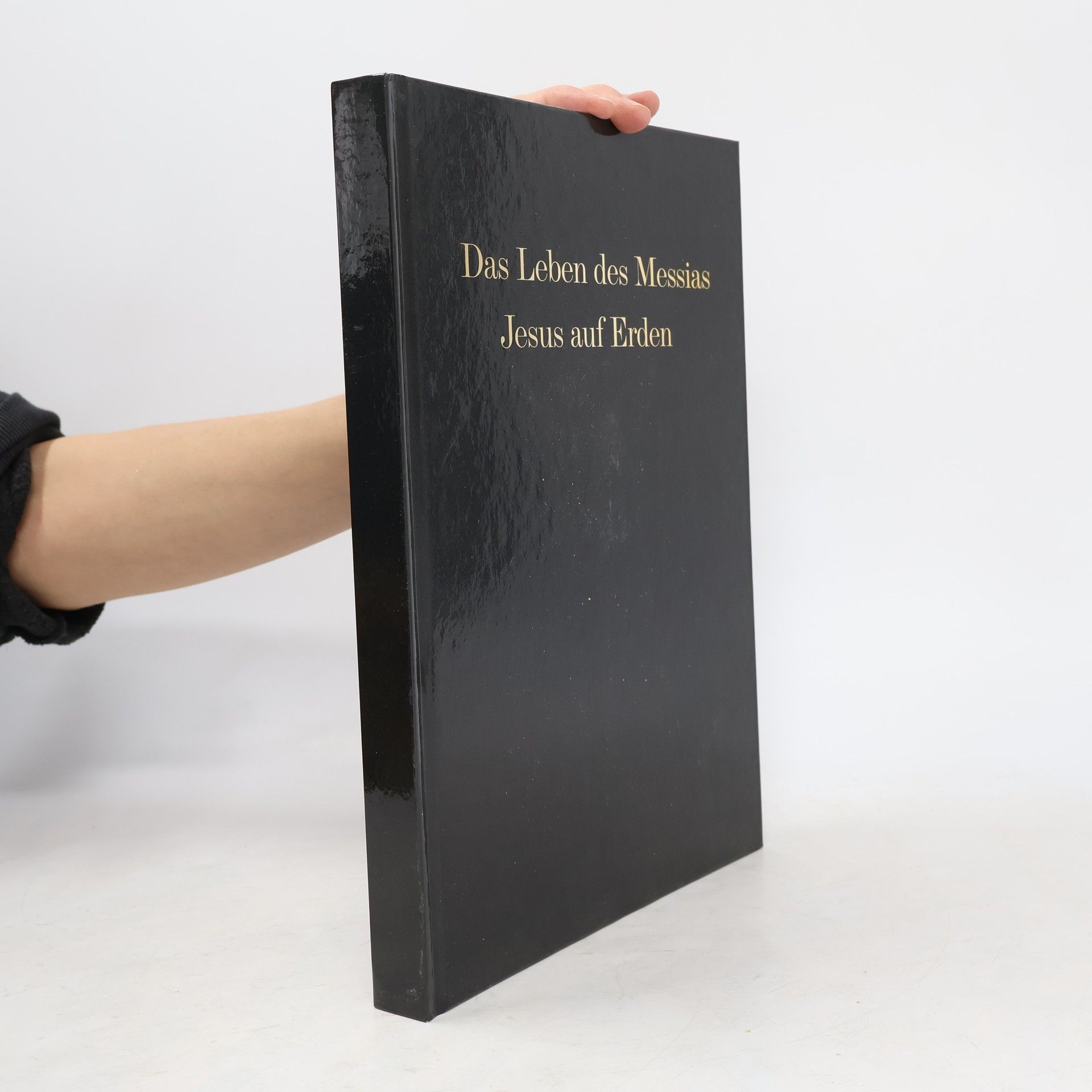 AA.VV. Das Leben des Messias Jesus auf Erden