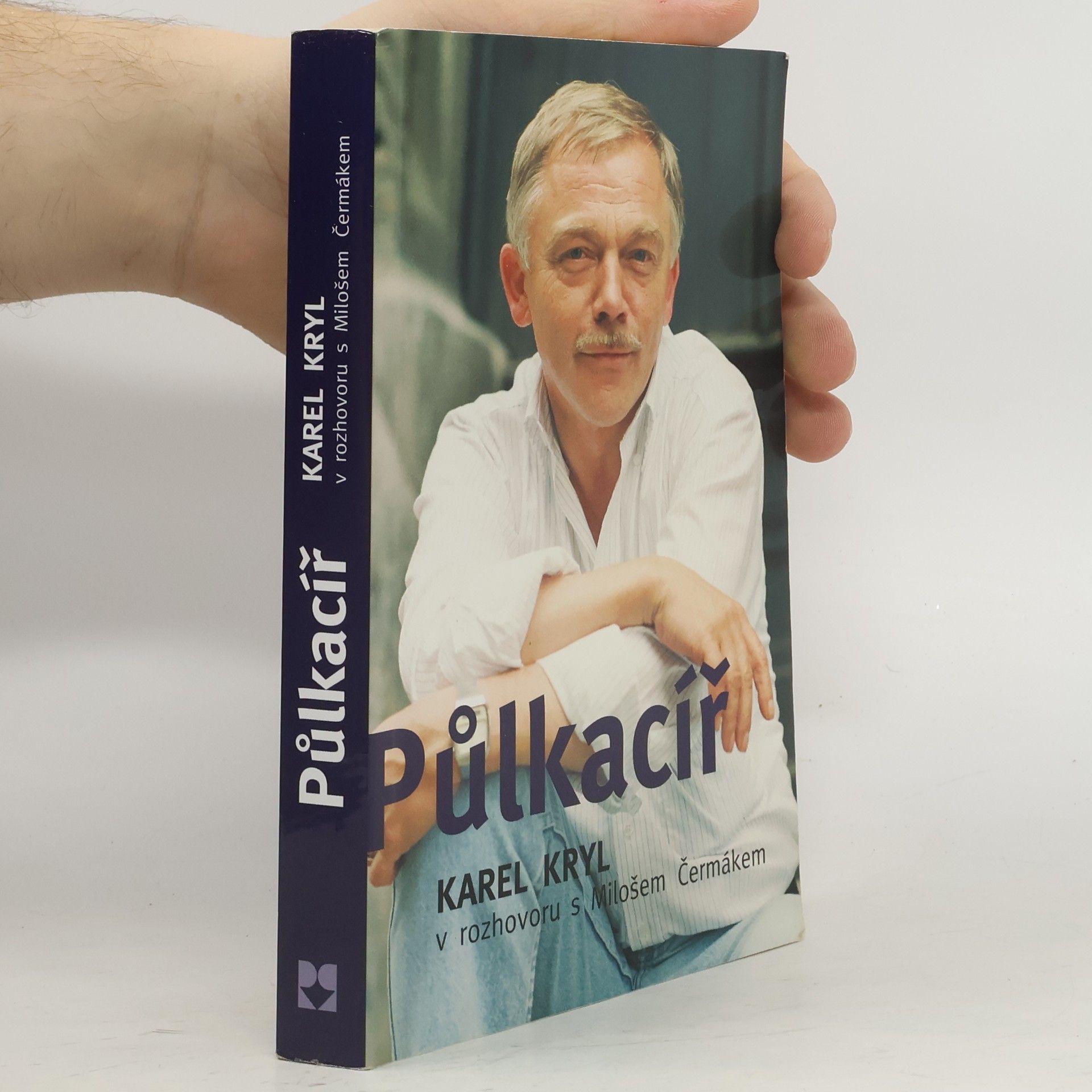 Karel Kryl Půlkacíř