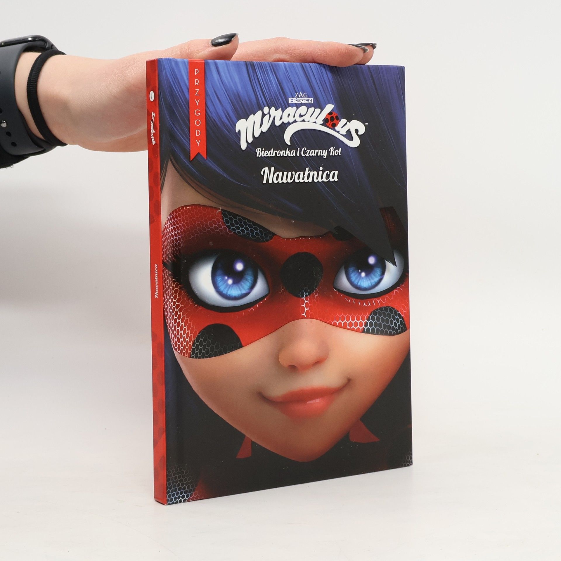 Kolektív autorov Biedronka przygody nawałnica