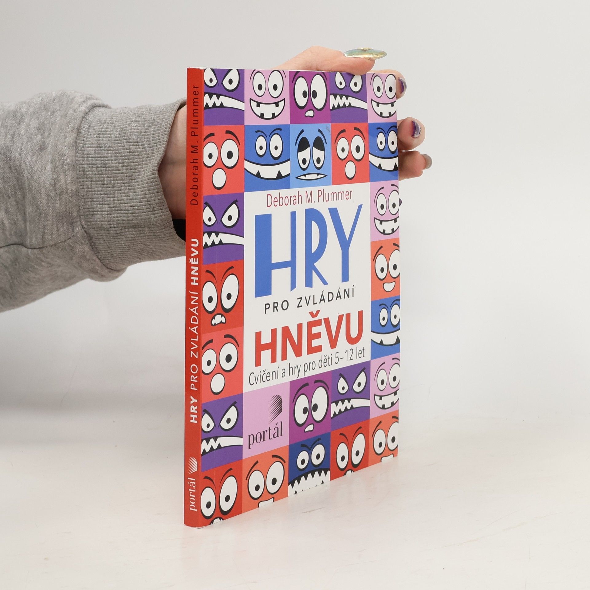 Hry pro zvládání hněvu