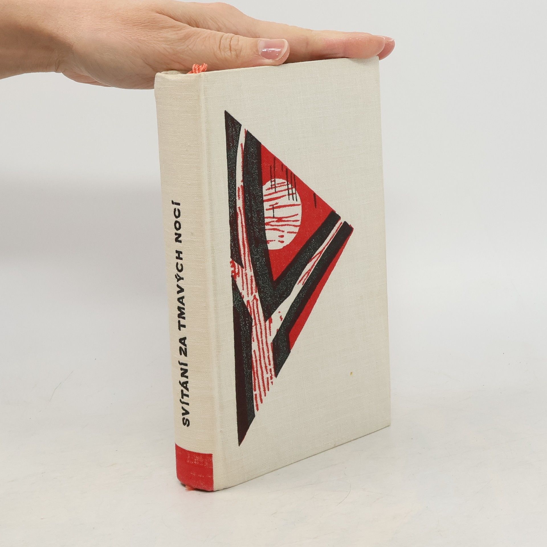 František Benhart Svítání za tmavých nocí