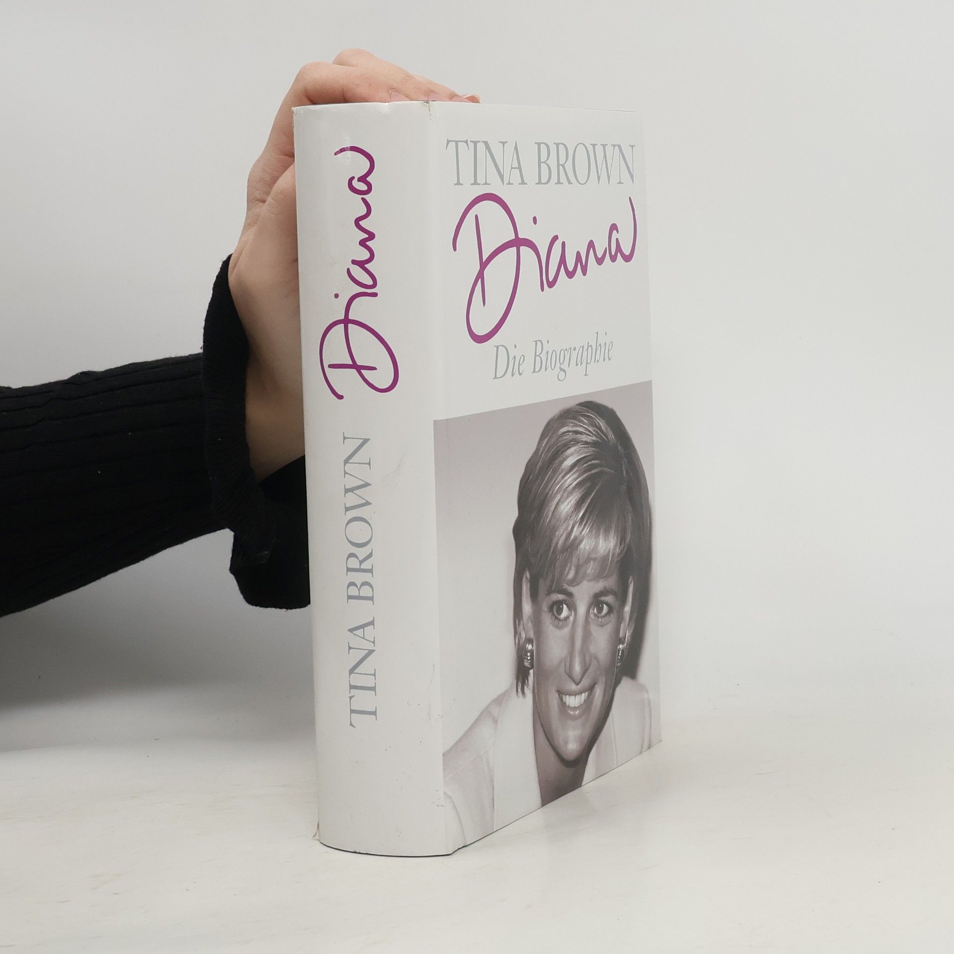 Tina Brown Diana