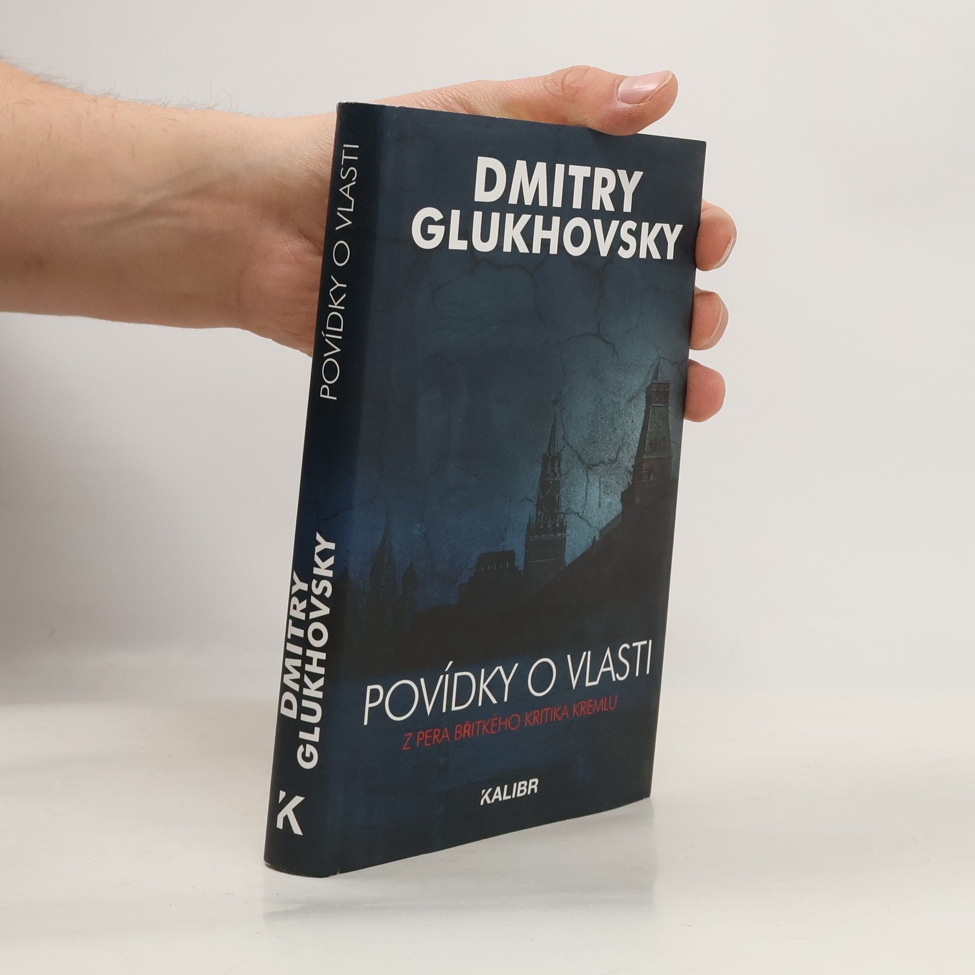 Povídky o vlasti : z pera břitkého kritika Kremlu