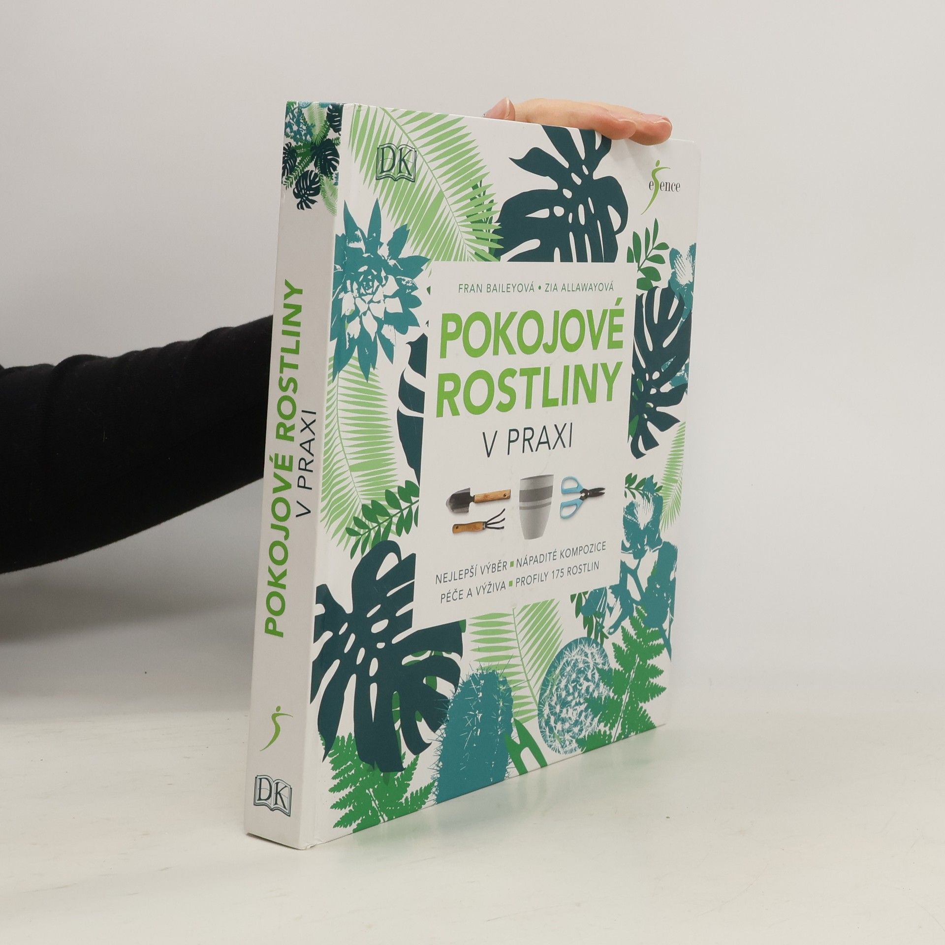 Pokojové rostliny v praxi