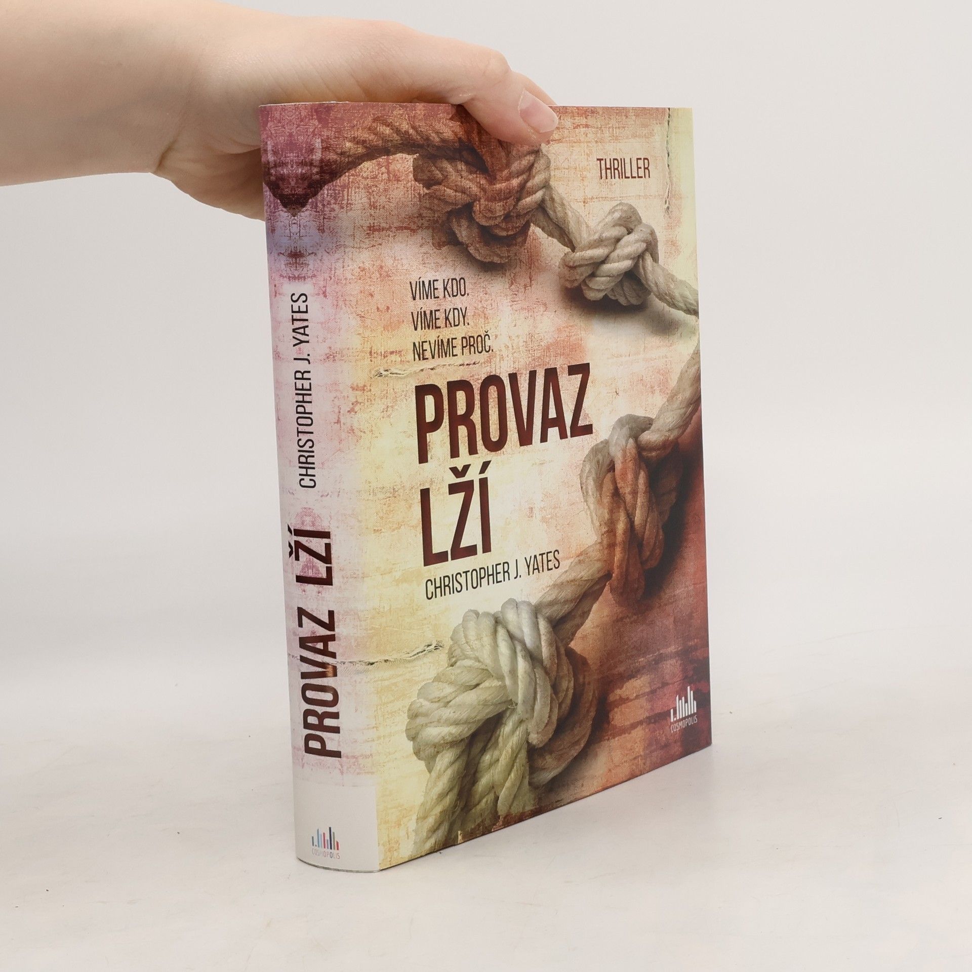 Provaz lží