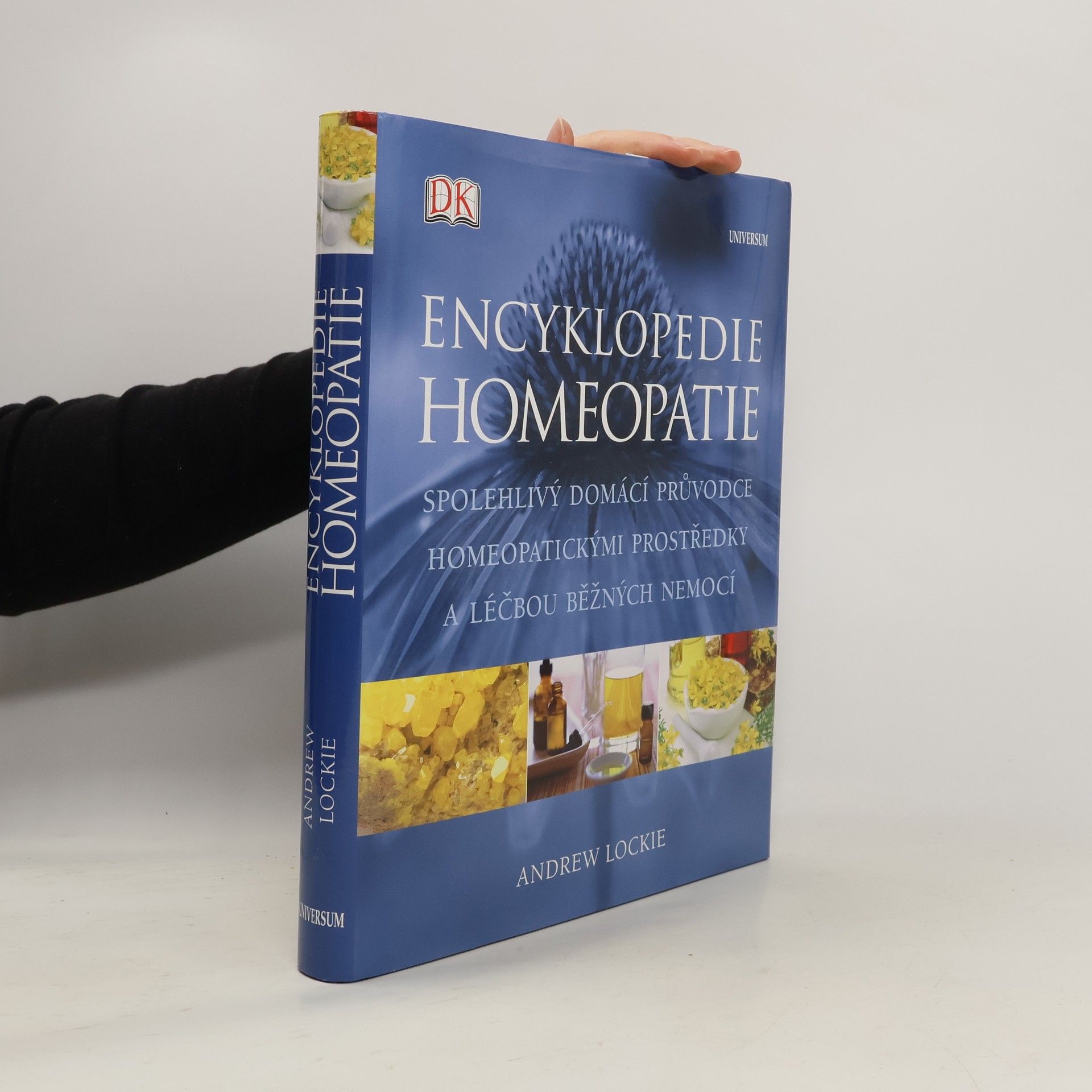 Encyklopedie homeopatie