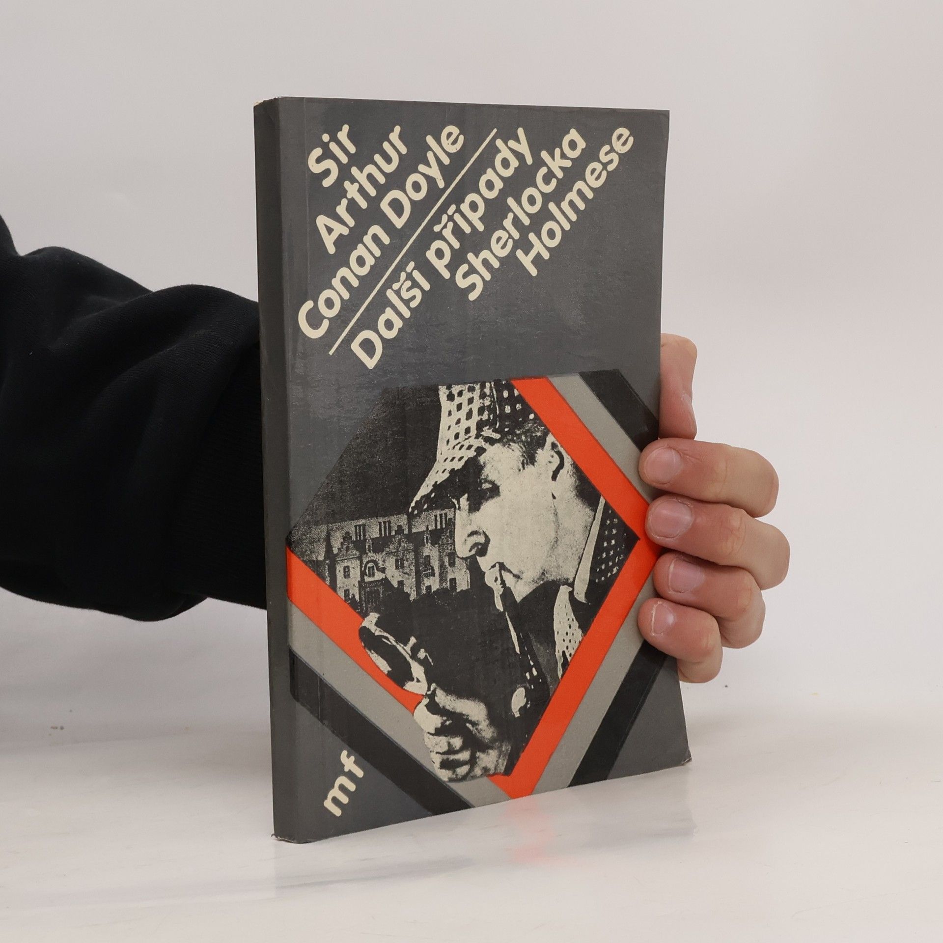 Další případy Sherlocka Holmese